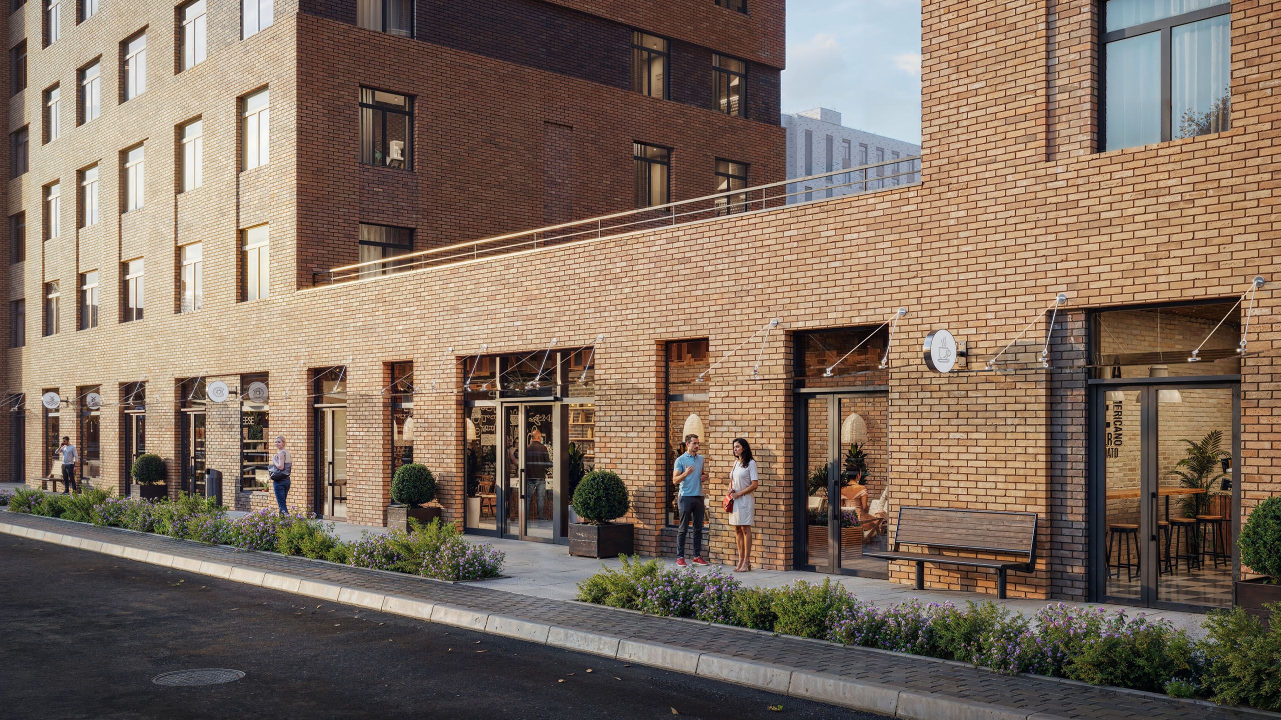 1-комнатная квартира, 37.3 кв.м, ЖК "Большая Охта", изображение-16