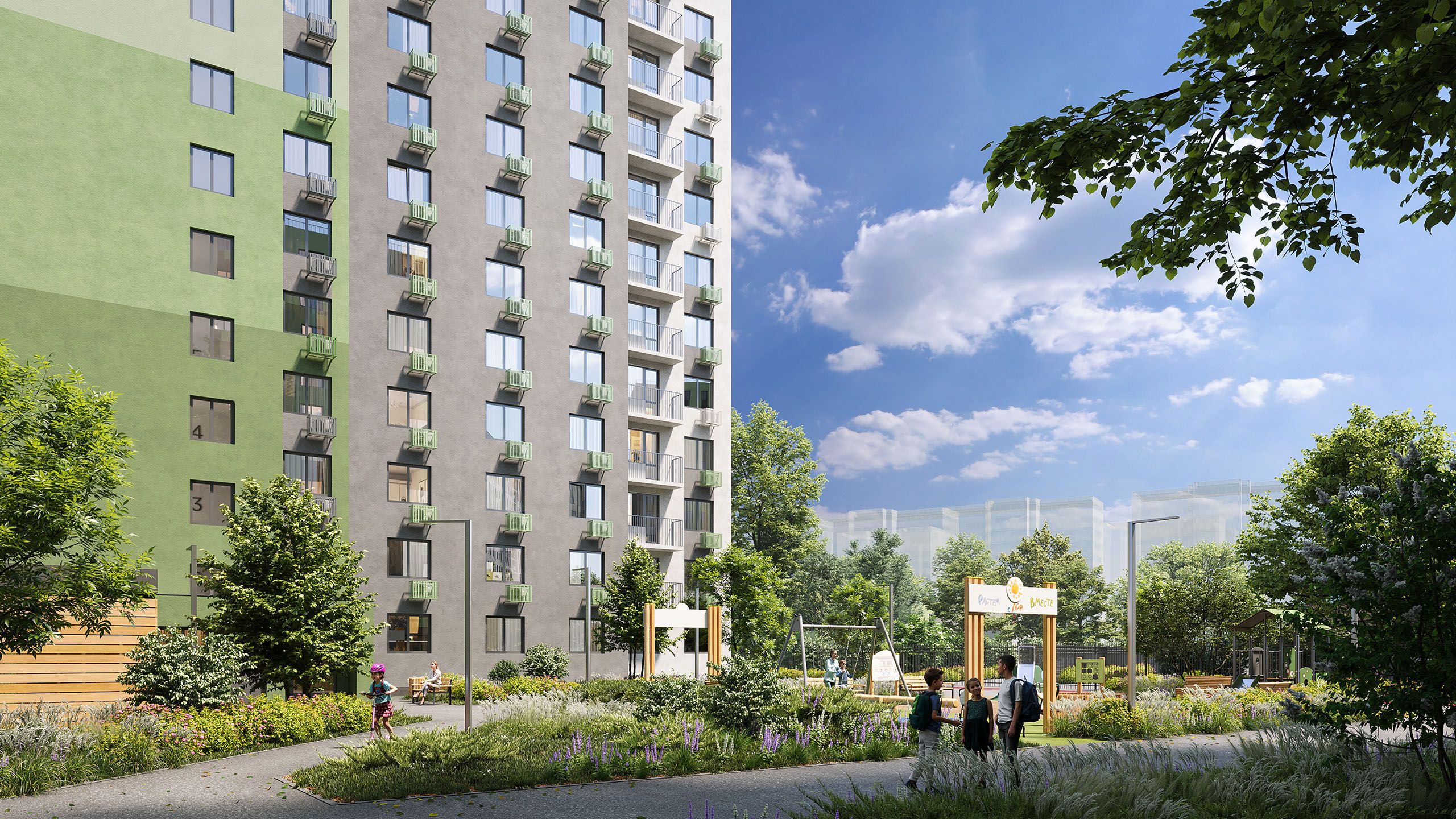 1-комнатная квартира, 32.8 кв.м, ЖК "Ржевский парк", изображение-13