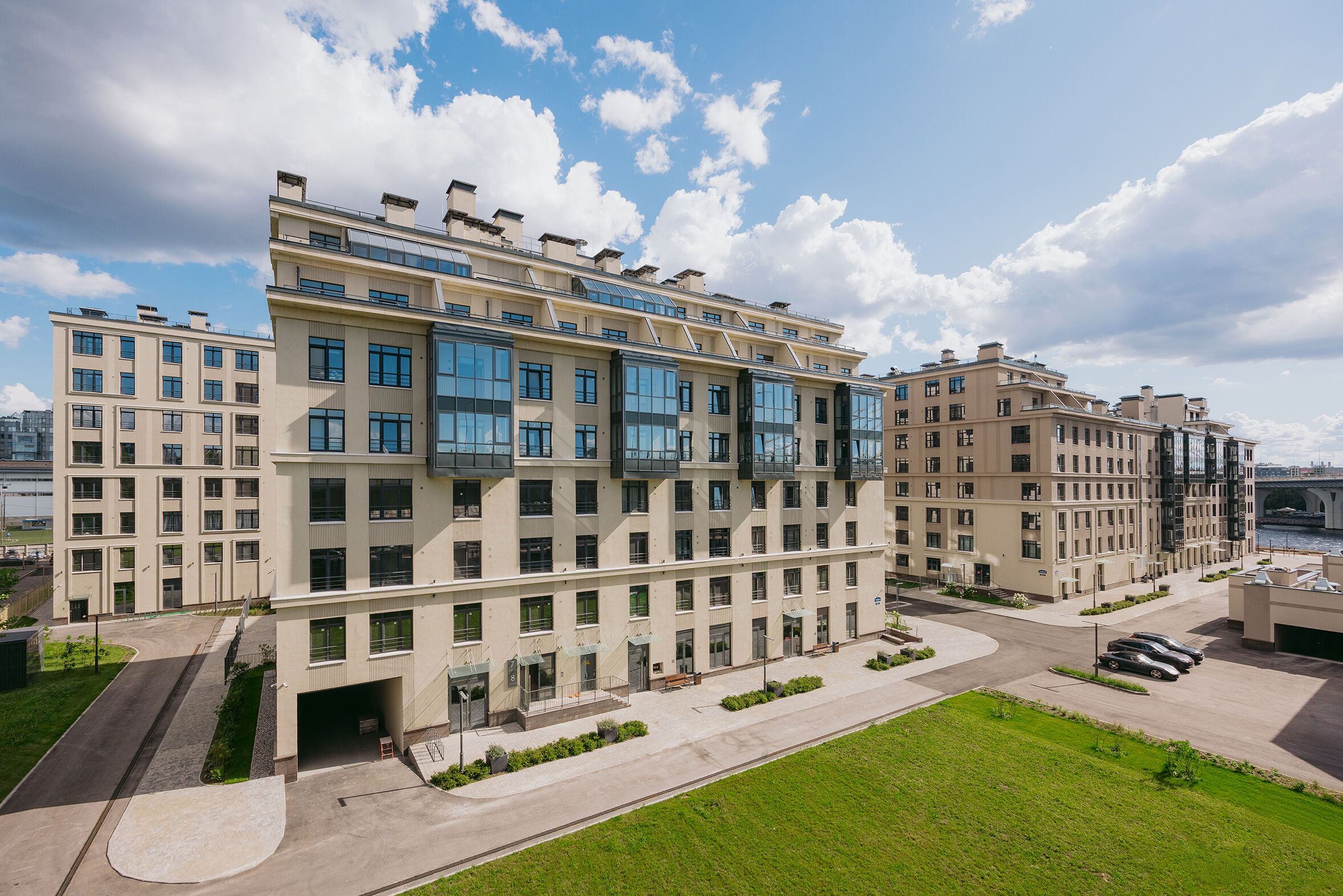 Нева Резиденс 5