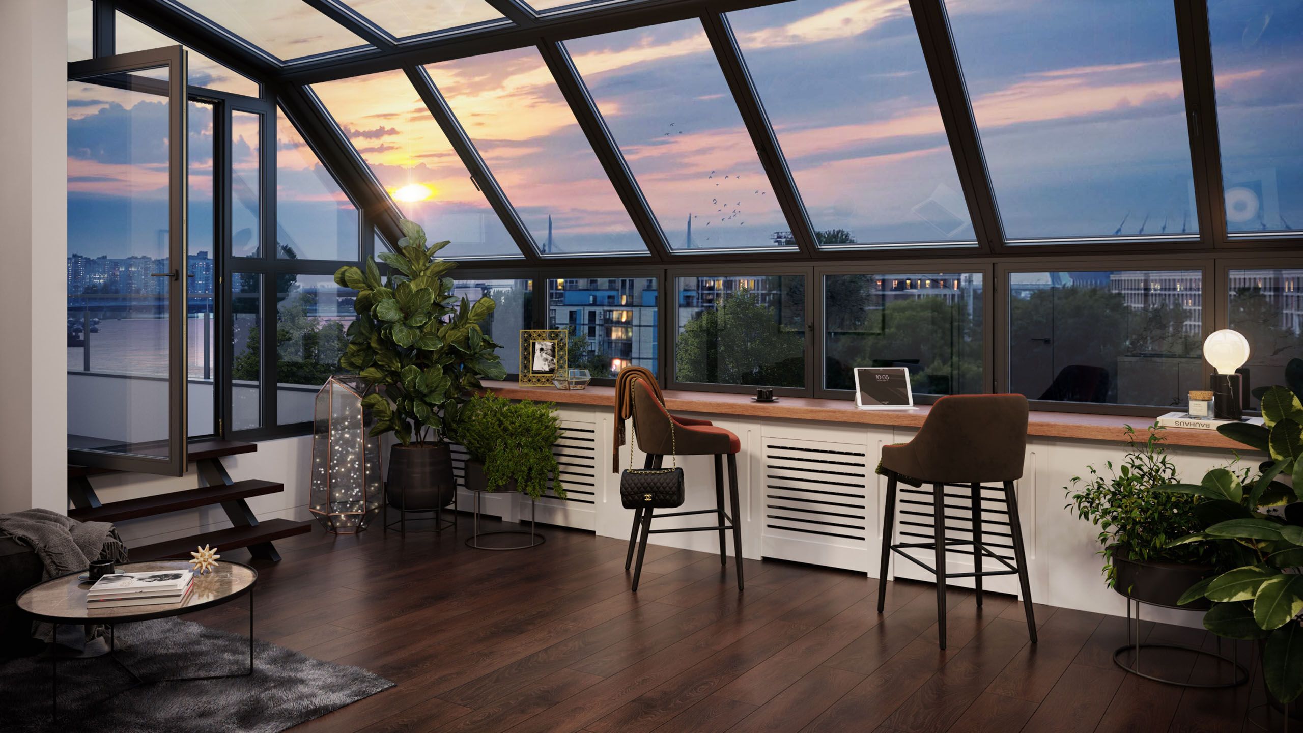 3-комнатная квартира, 88.2 кв.м, ЖК "Нева Резиденс", изображение-15