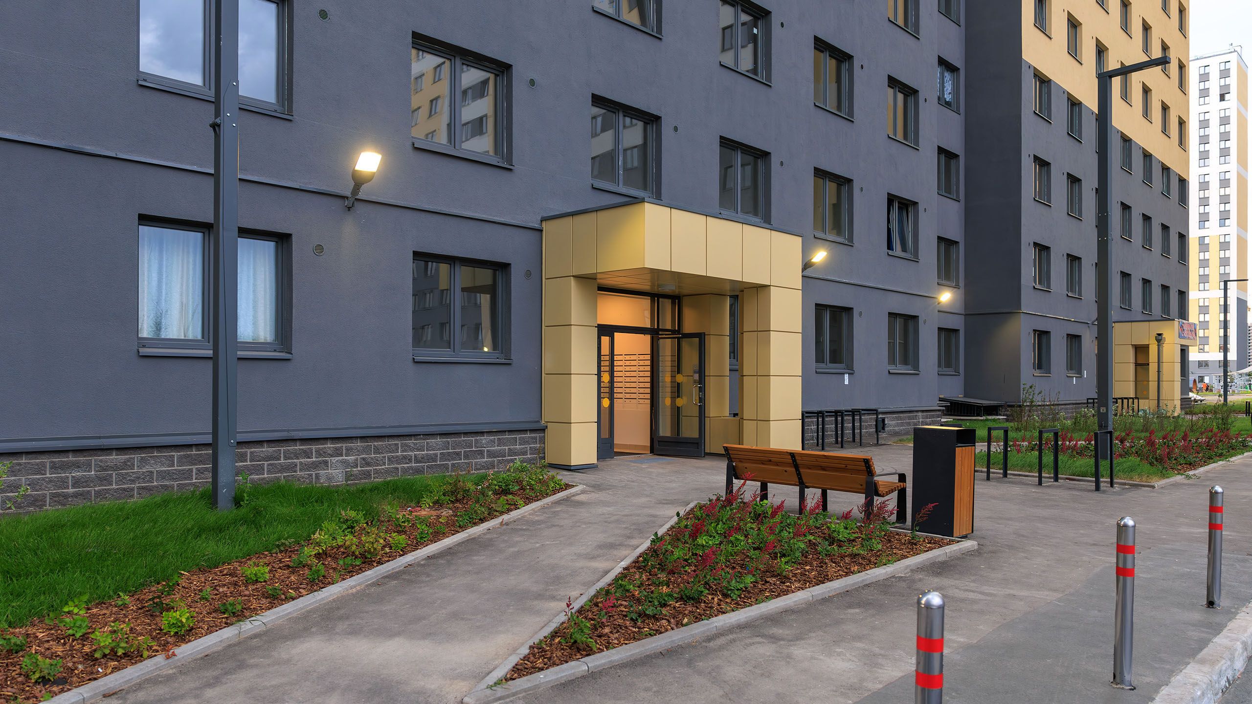 2-комнатная квартира, 50 кв.м, ЖК "Ручьи", изображение-15