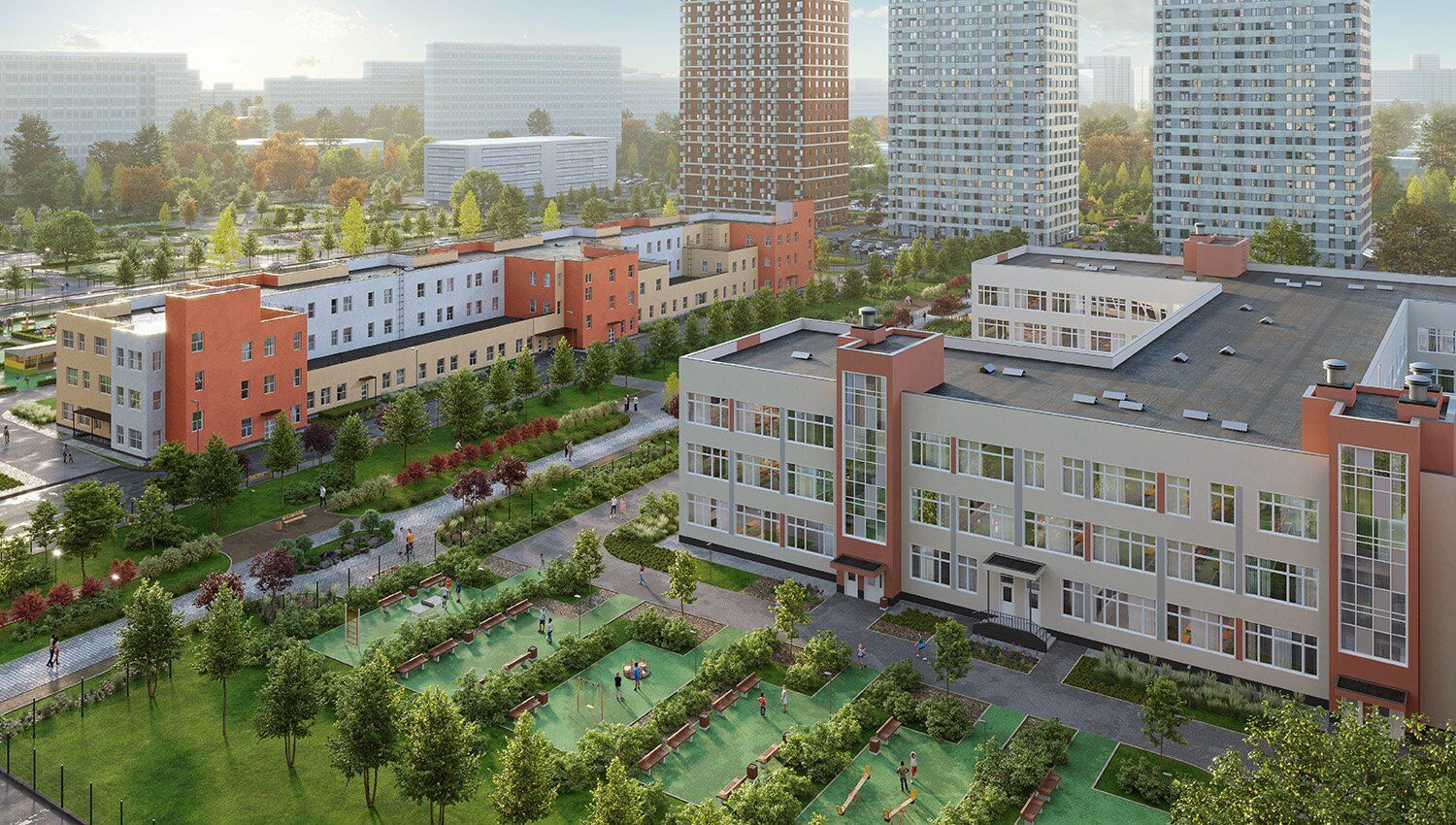 1-комнатная квартира, 36.45 кв.м, ЖК "Морская миля", изображение-7