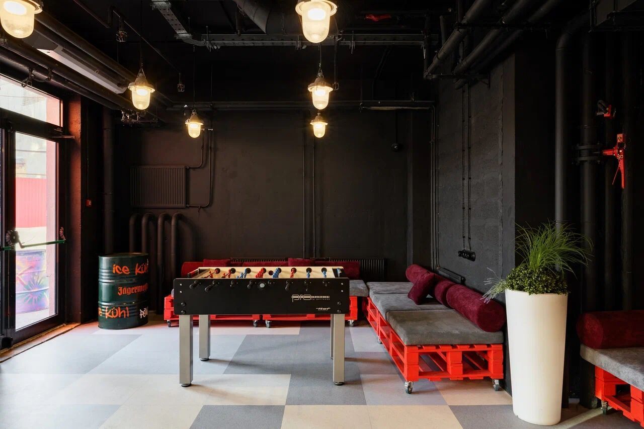 Апарт-отель Vertical Лесная 7