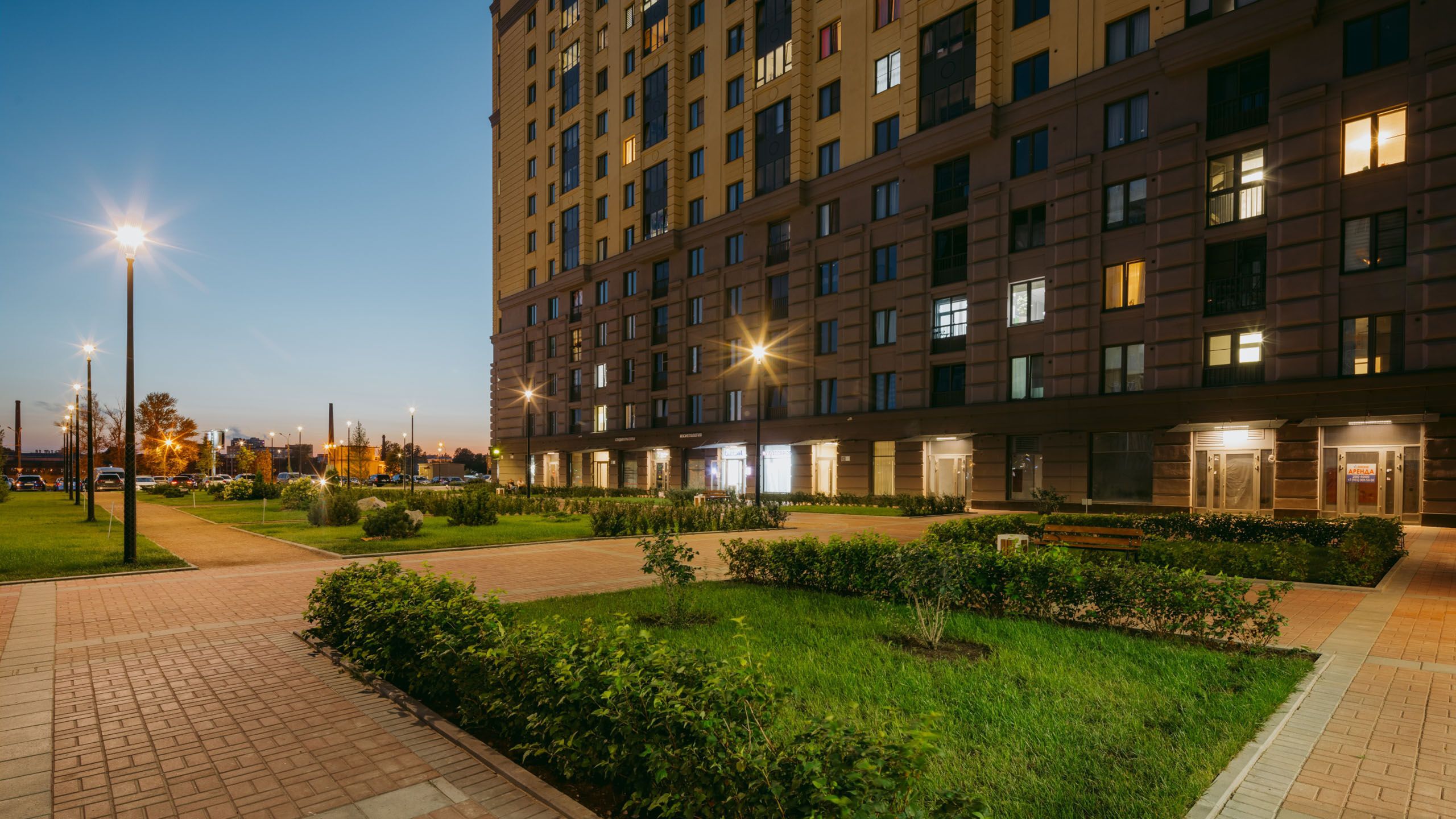 Цивилизация на Неве 9