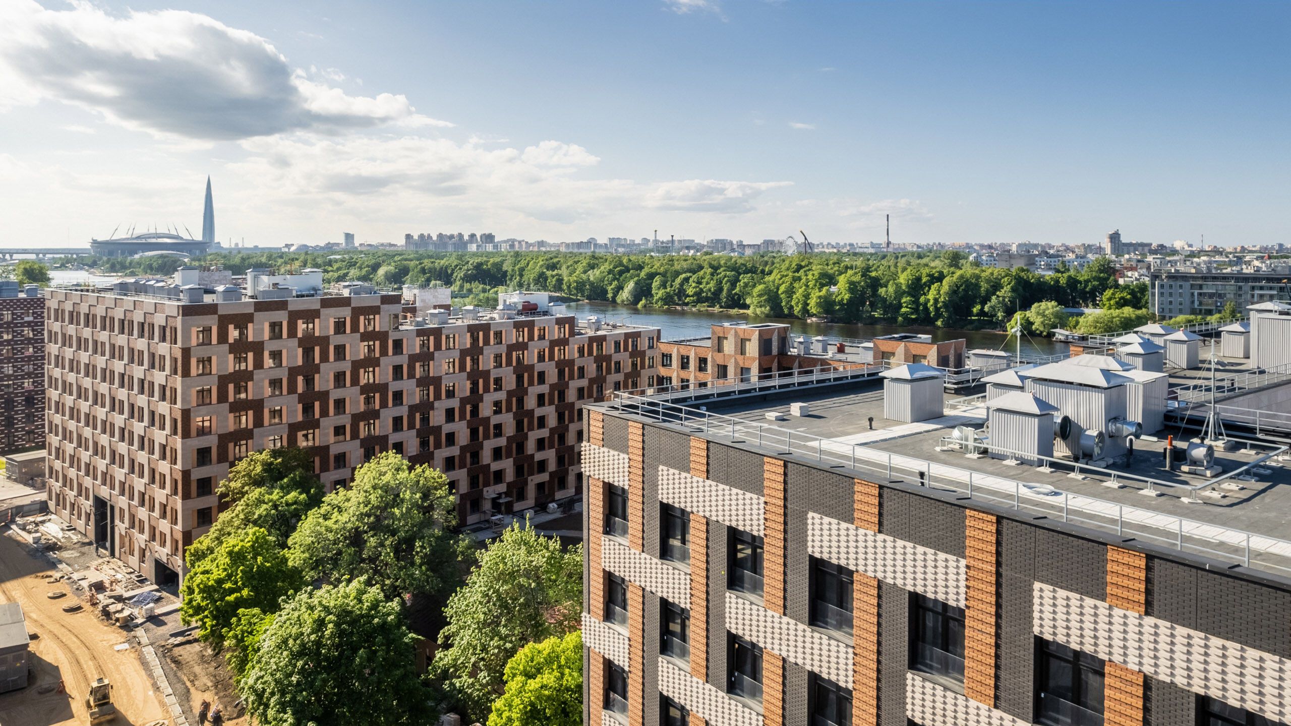 2-комнатная квартира, 75.4 кв.м, ЖК "Нева Хаус", изображение-16