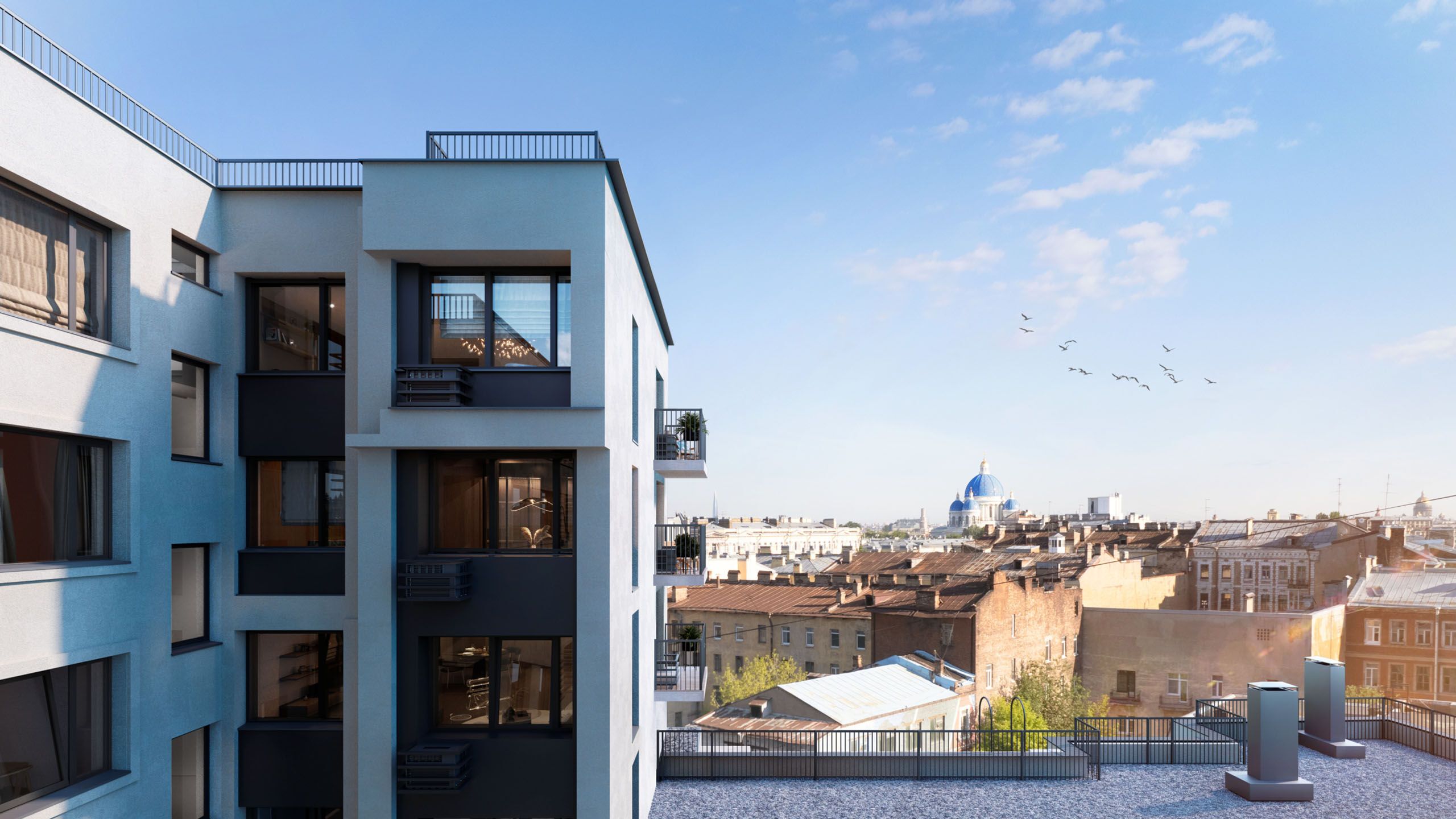 ЛСР. Измайловский 7