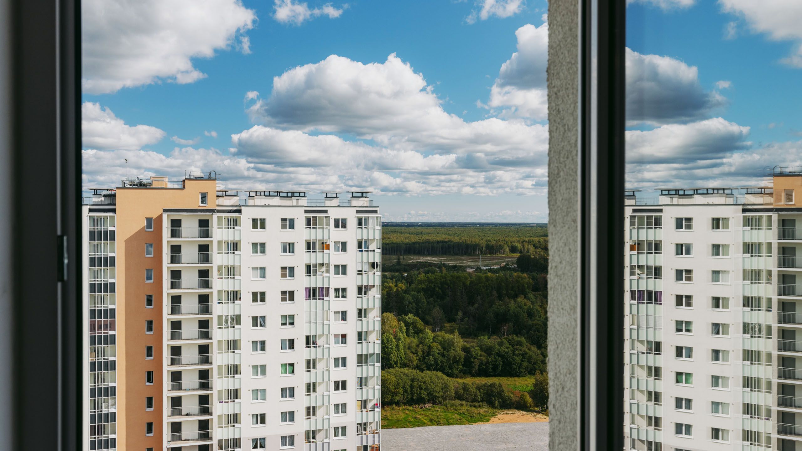 Цветной город 6