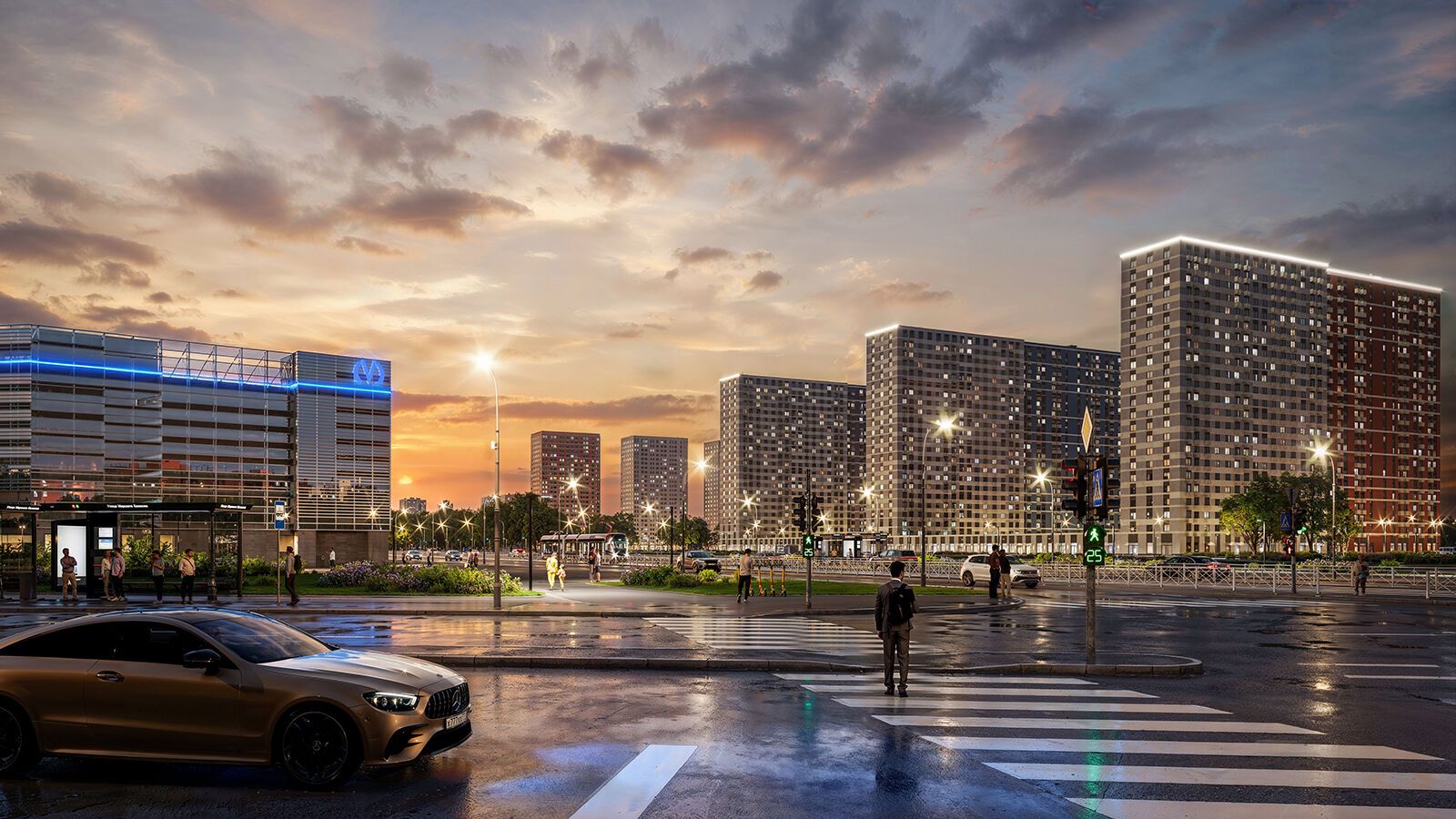 Морская миля 3