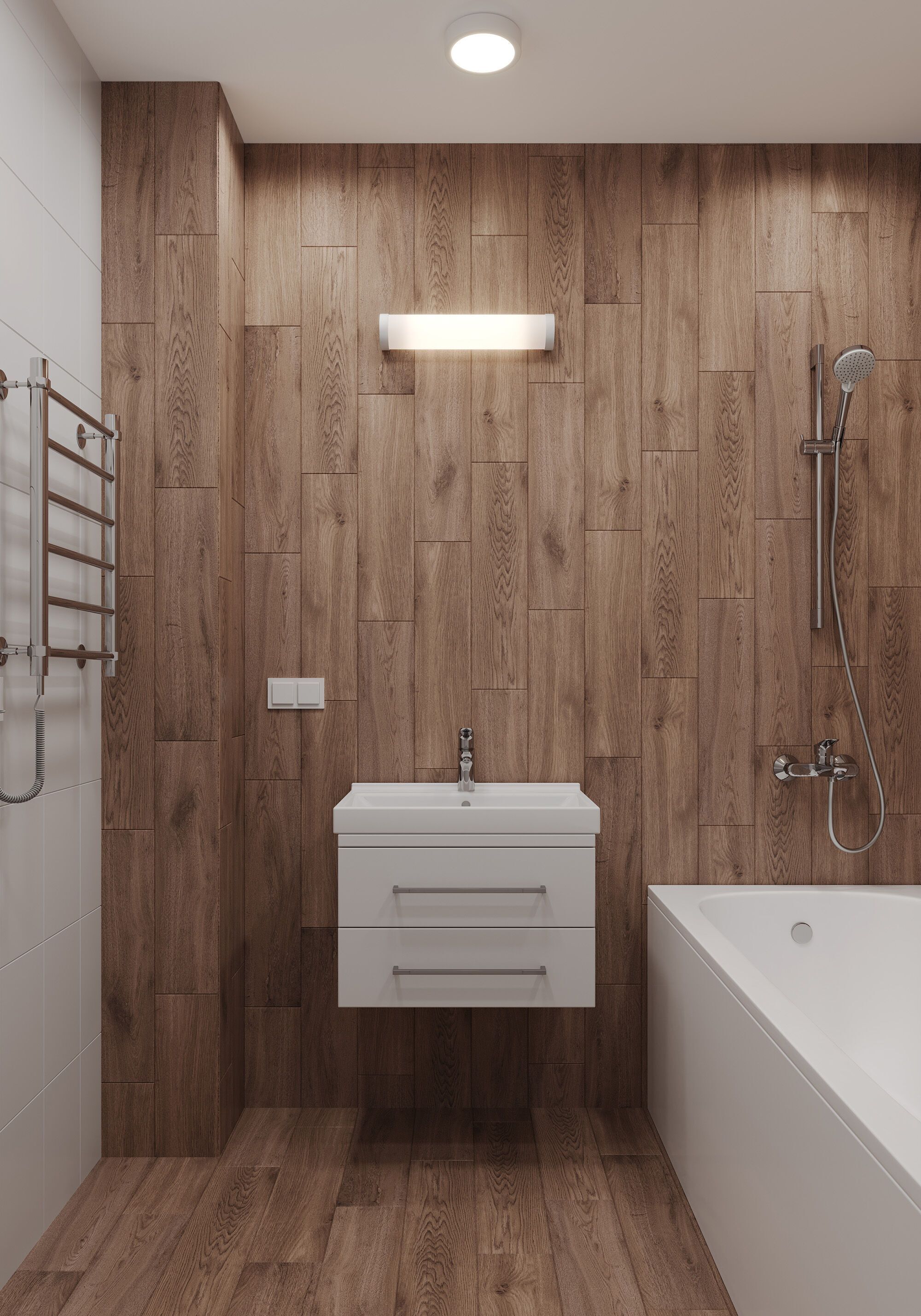 1-комнатная квартира, 33.3 кв.м, ЖК "Октябрьская набережная", изображение-22