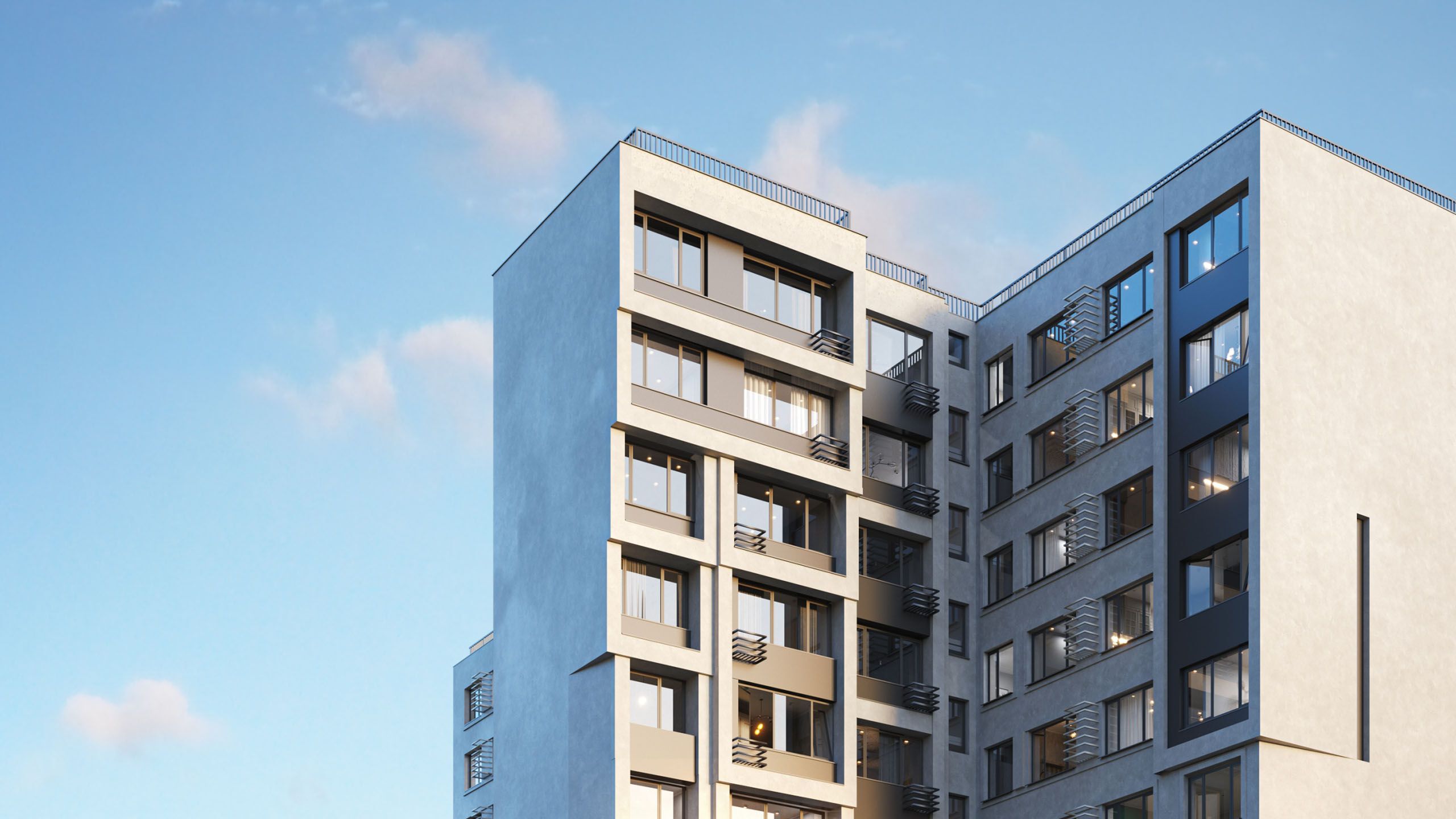 1-комнатная квартира, 41.9 кв.м, ЖК "ЛСР. Измайловский", изображение-12