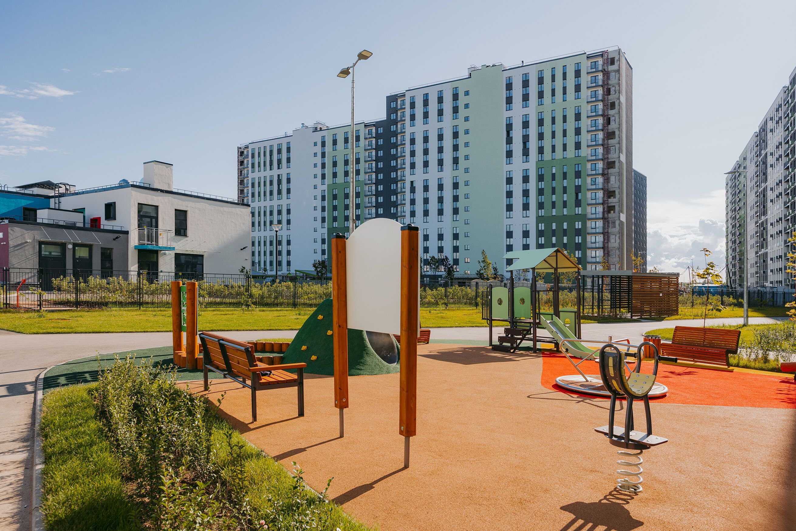 Ржевский парк 4