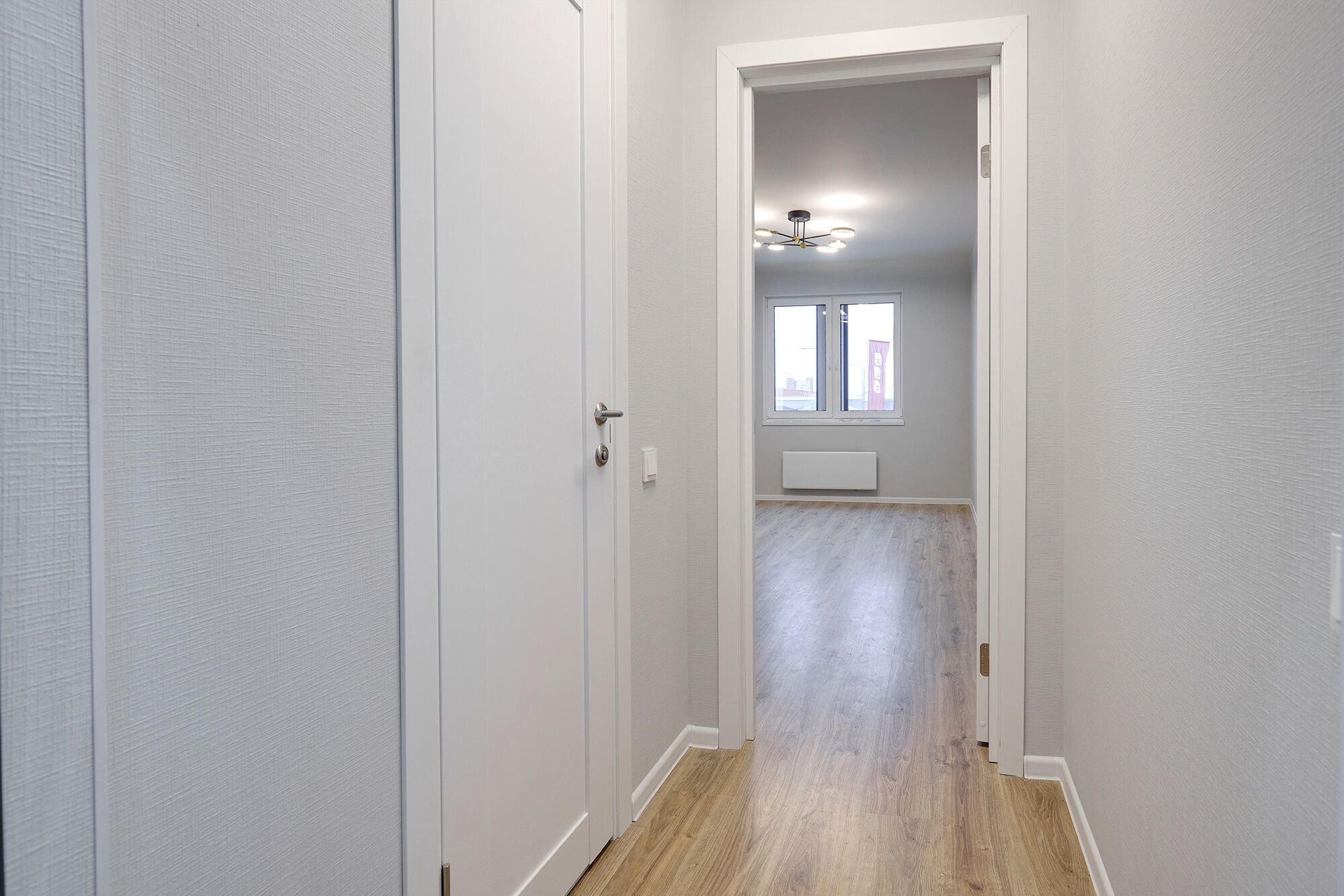 1-комнатная квартира, 32.8 кв.м, ЖК "Ржевский парк", изображение-30