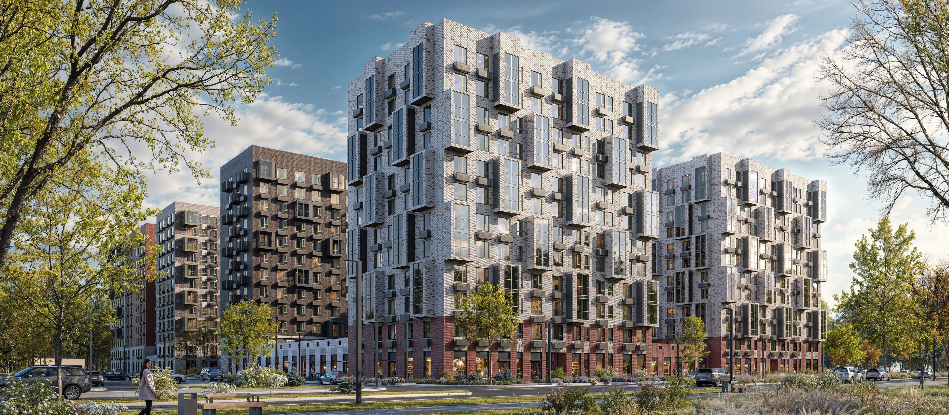 Витебский парк 10