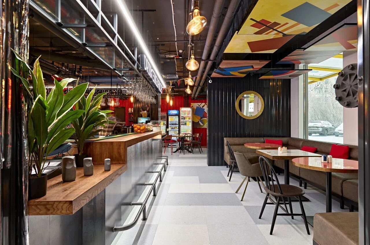 Апарт-отель Vertical Лесная 3