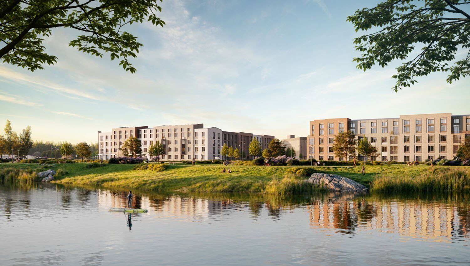 25.5 кв.м, ЖК "Пулково Лейк", изображение-3