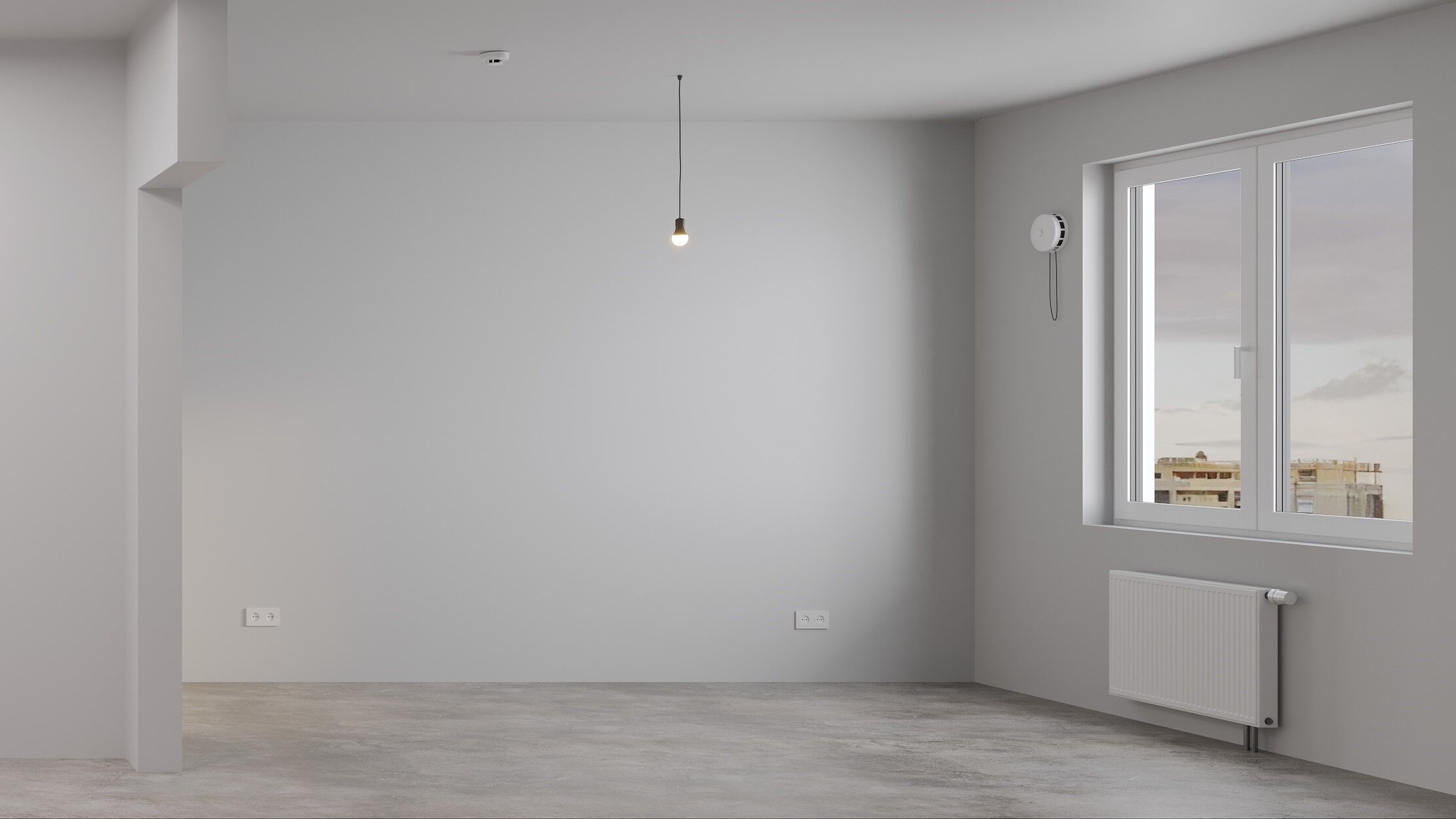 1-комнатная квартира, 37.3 кв.м, ЖК "Большая Охта", изображение-21