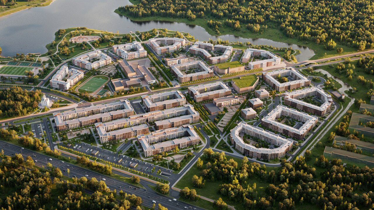 25.5 кв.м, ЖК "Пулково Лейк", изображение-4