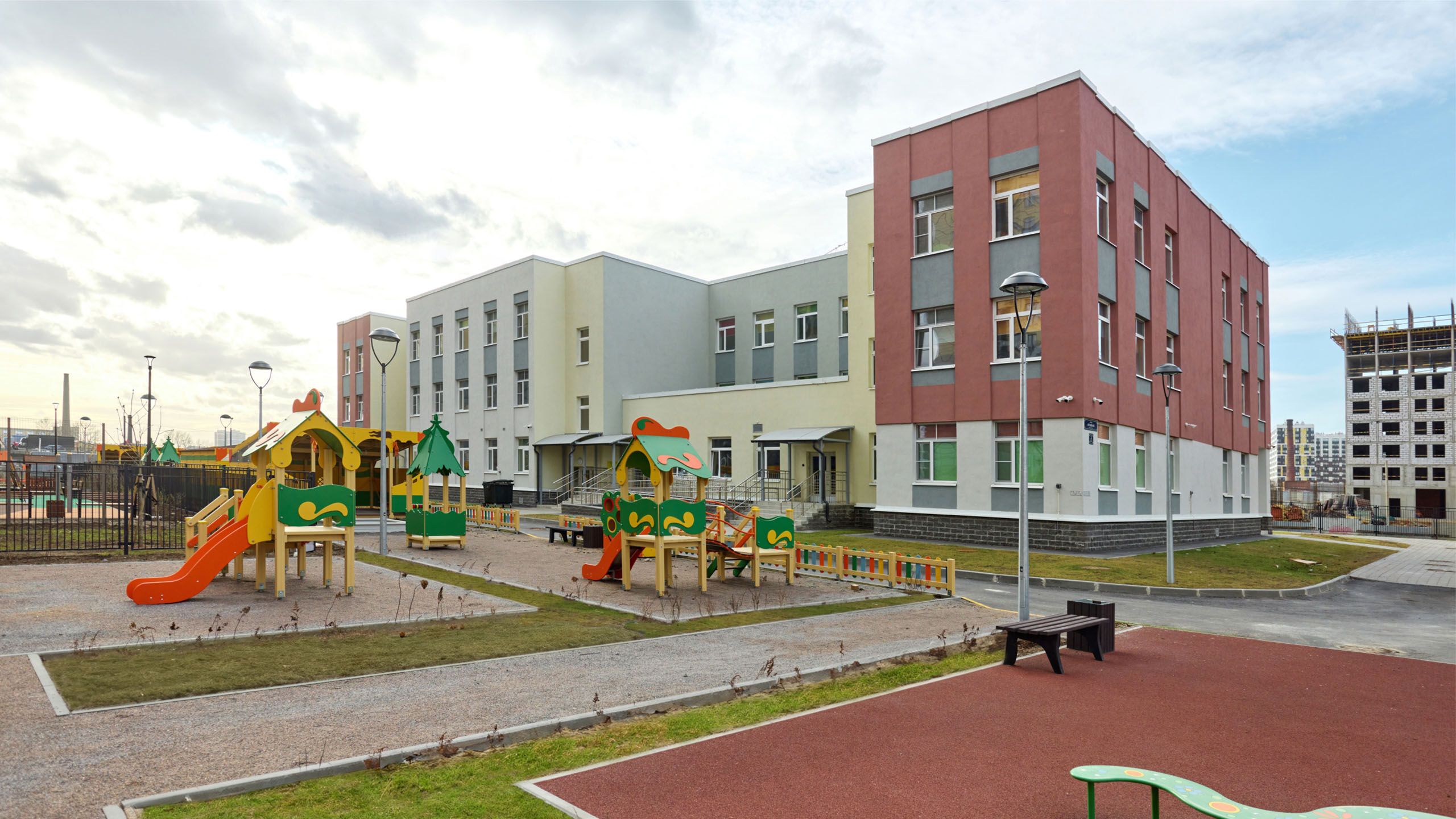 1-комнатная квартира, 40.94 кв.м, ЖК "Цивилизация на Неве", изображение-14