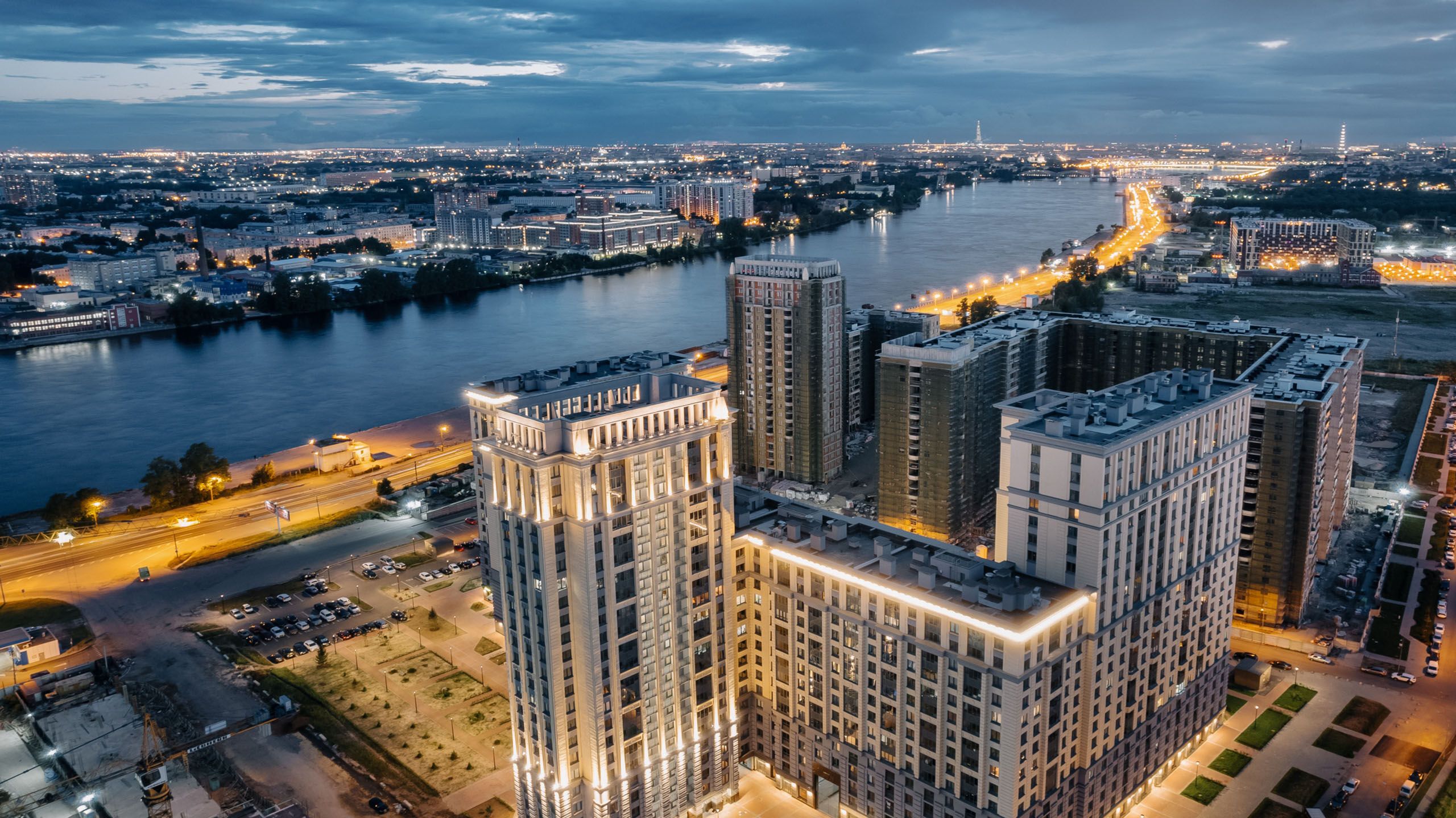 1-комнатная квартира, 40.94 кв.м, ЖК "Цивилизация на Неве", изображение-18