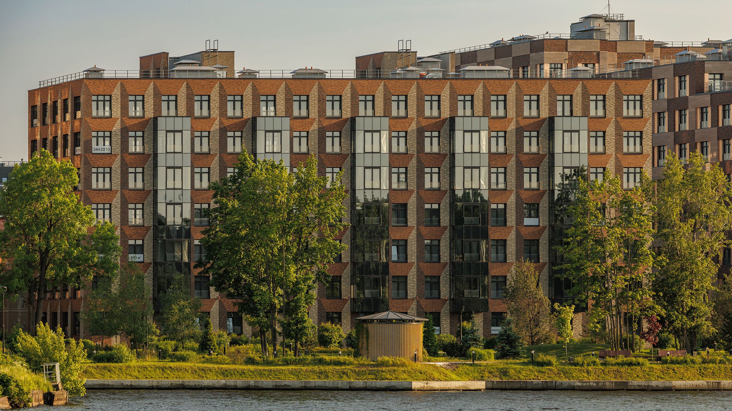 2-комнатная квартира, 75.4 кв.м, ЖК "Нева Хаус", изображение-23