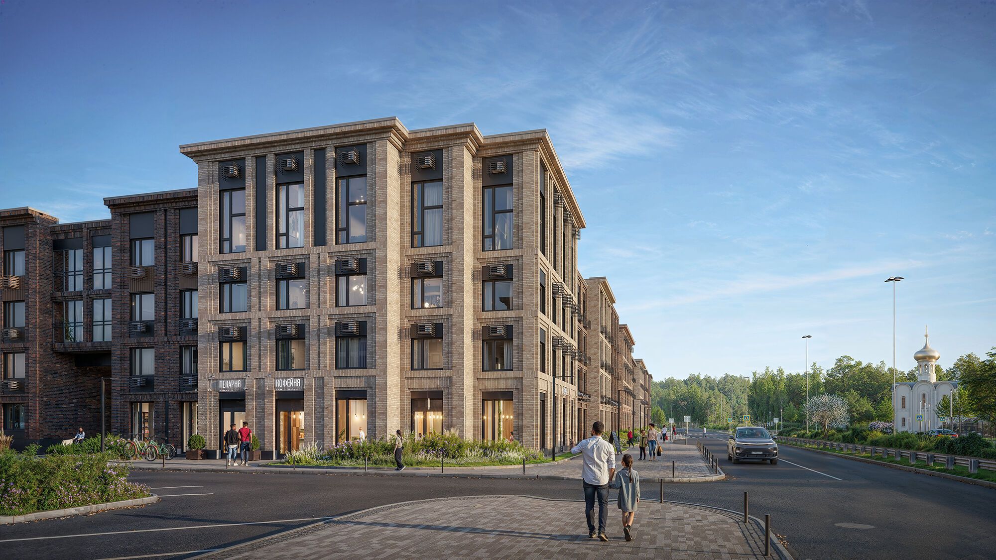 25.5 кв.м, ЖК "Пулково Лейк", изображение-5