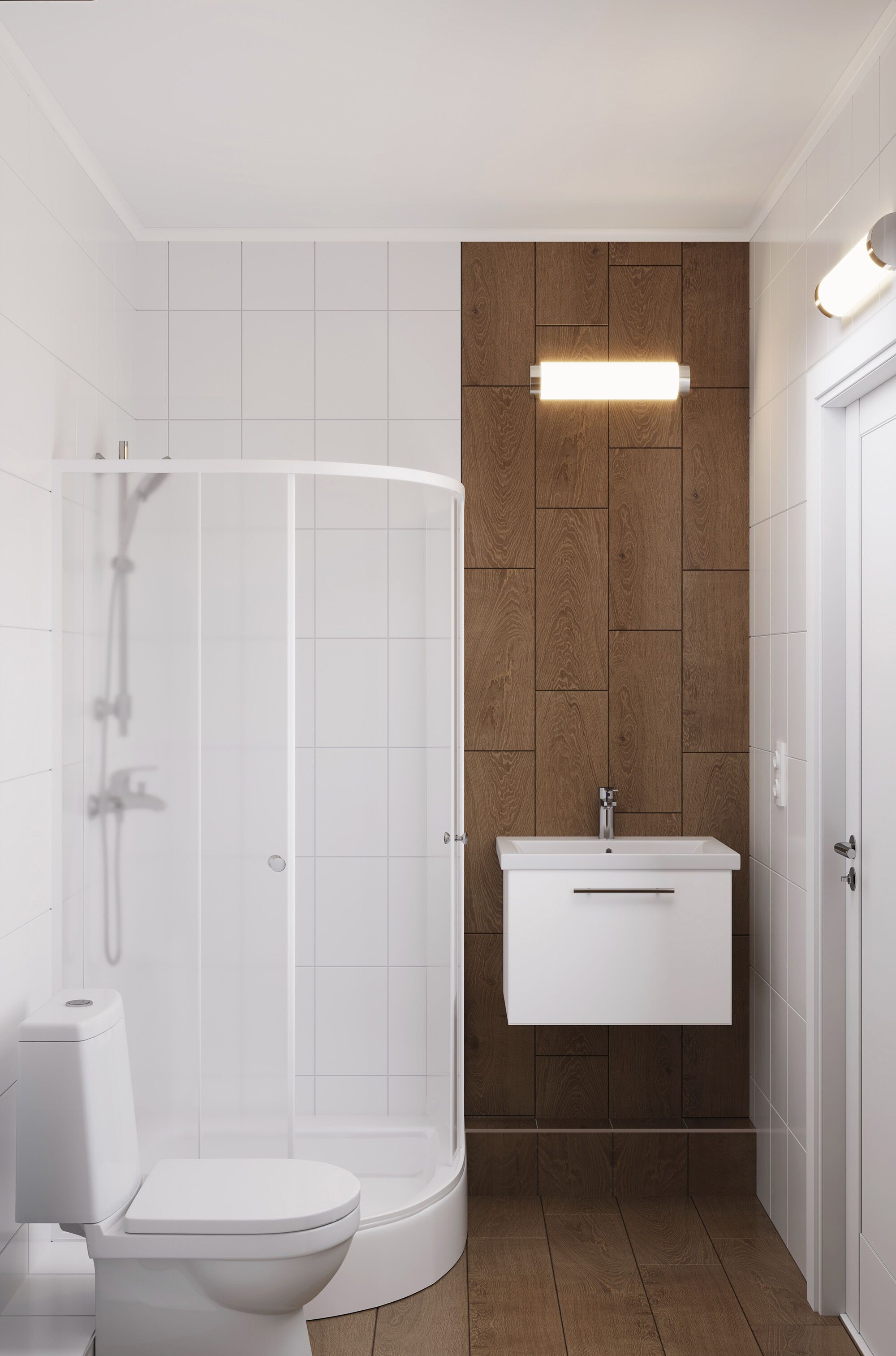 1-комнатная квартира, 35.01 кв.м, ЖК "Морская миля", изображение-22