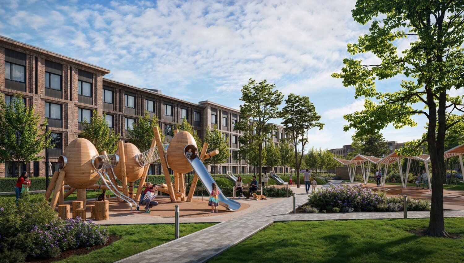 25.5 кв.м, ЖК "Пулково Лейк", изображение-11