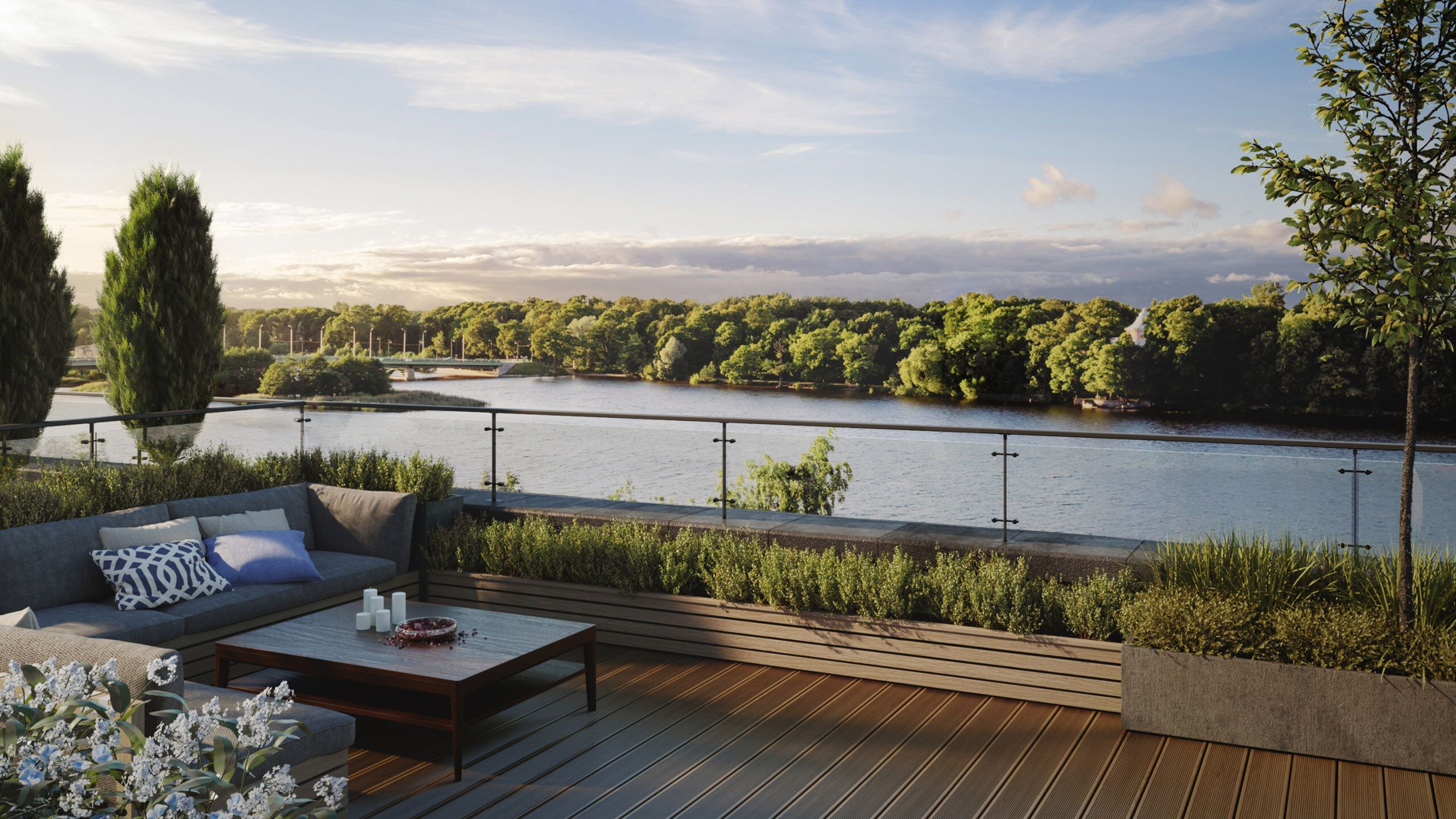 2-комнатная квартира, 75.4 кв.м, ЖК "Нева Хаус", изображение-18