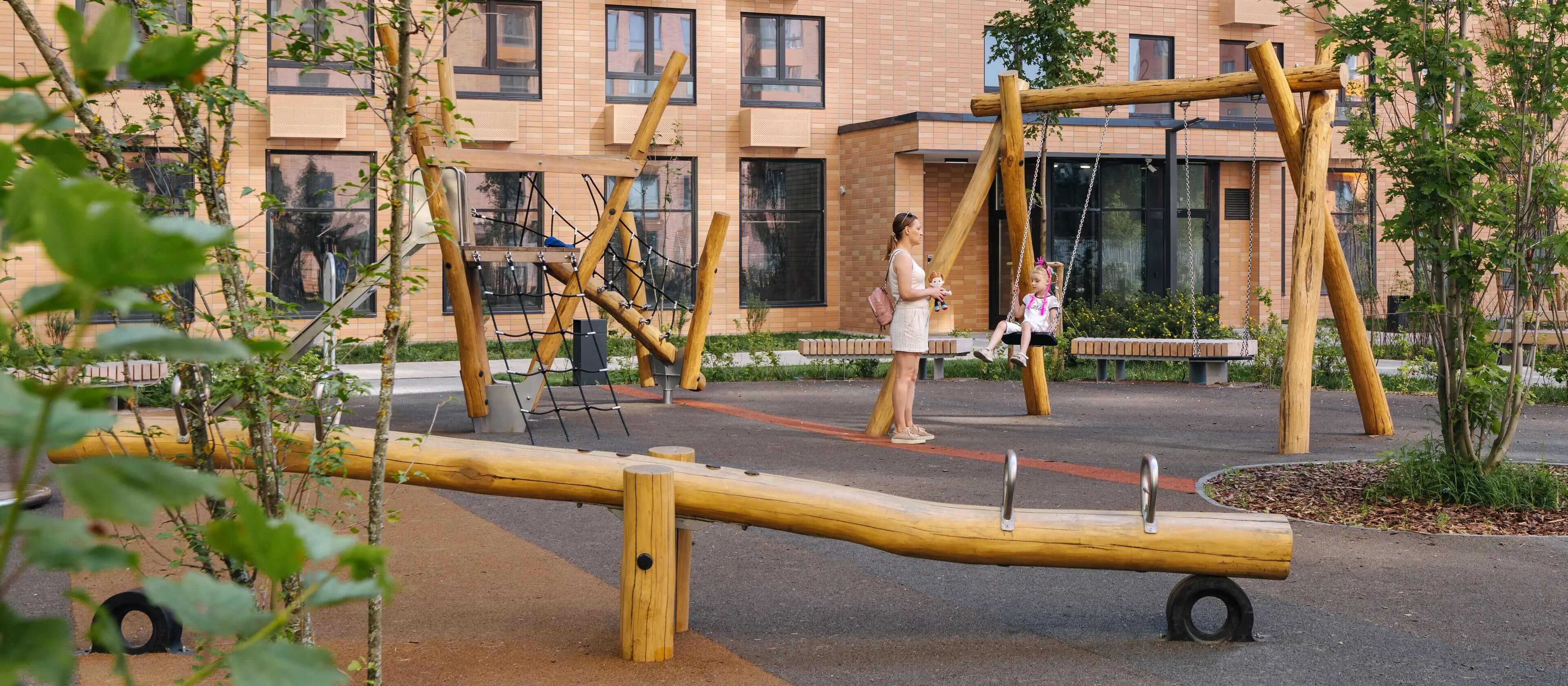 Заречный парк 7