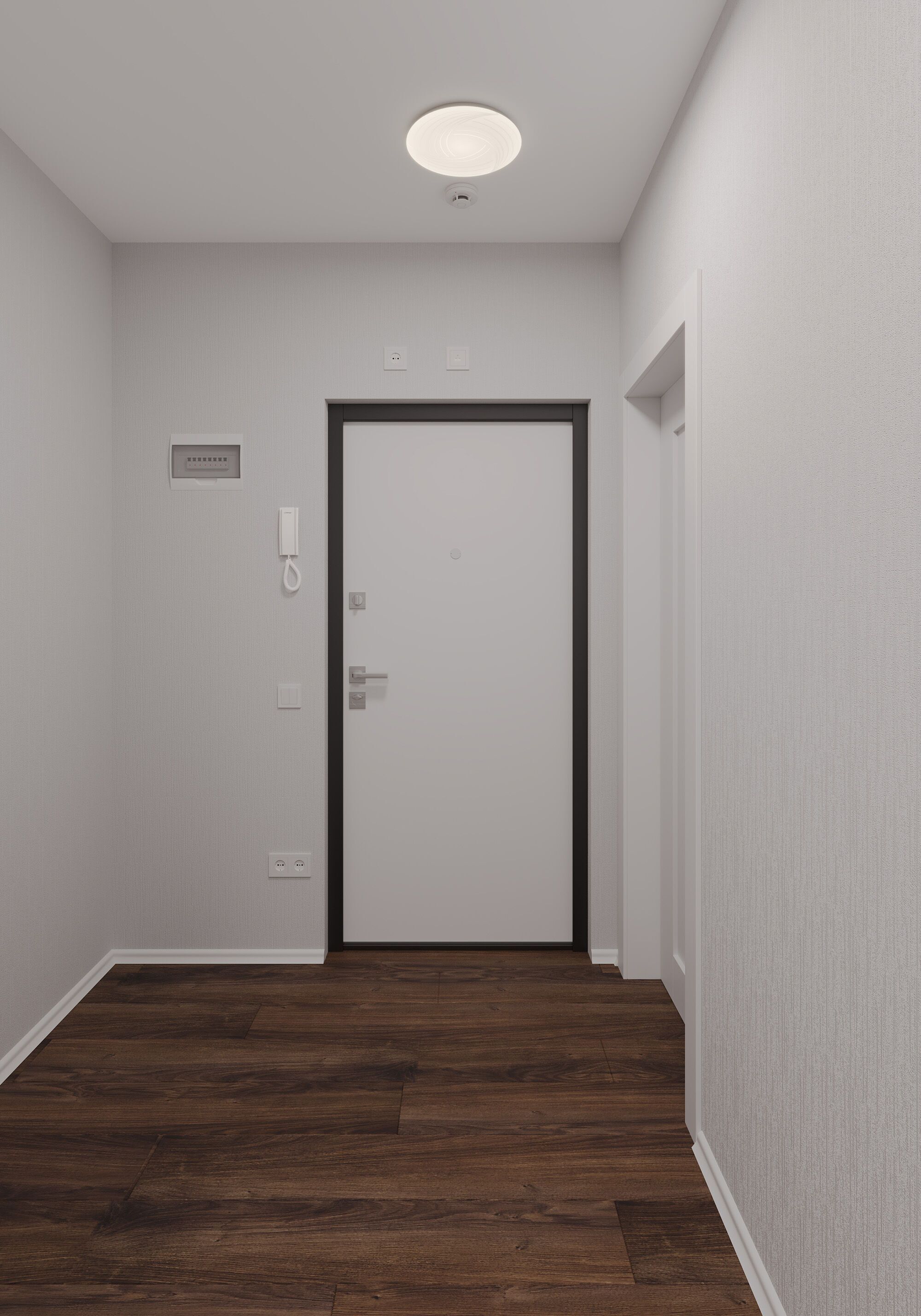 1-комнатная квартира, 33.3 кв.м, ЖК "Октябрьская набережная", изображение-24