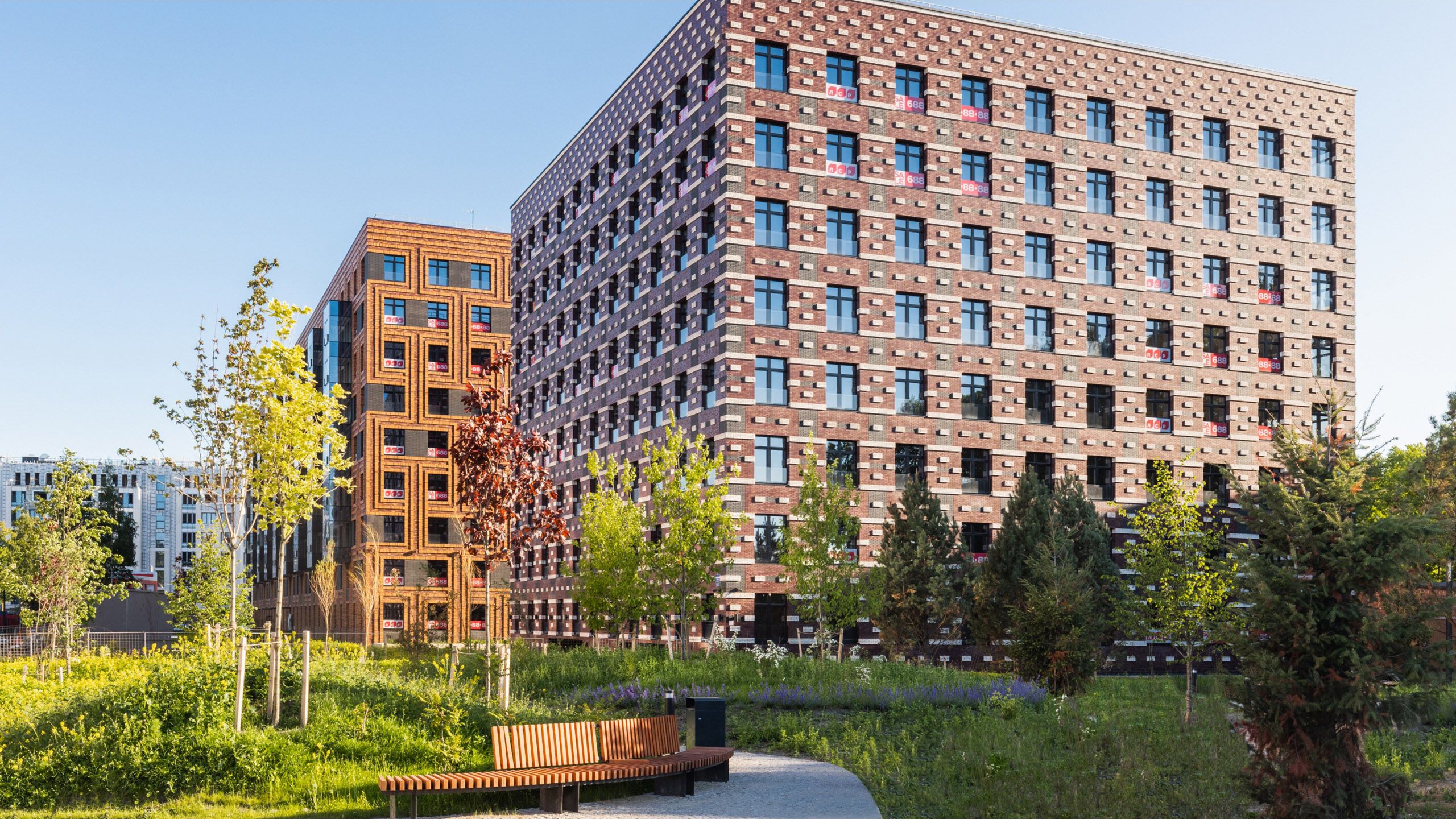 2-комнатная квартира, 75.4 кв.м, ЖК "Нева Хаус", изображение-15