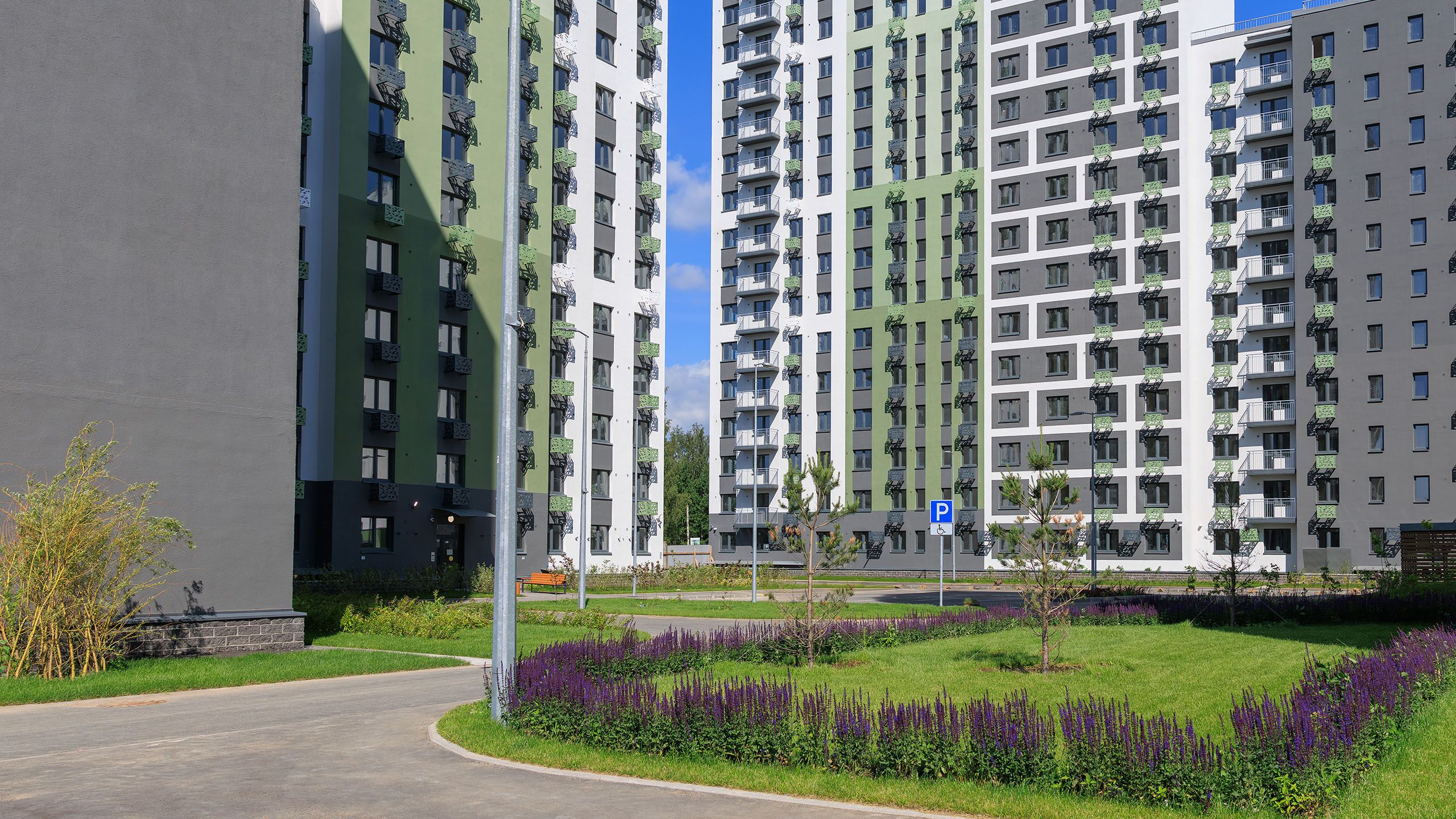 1-комнатная квартира, 32.8 кв.м, ЖК "Ржевский парк", изображение-26