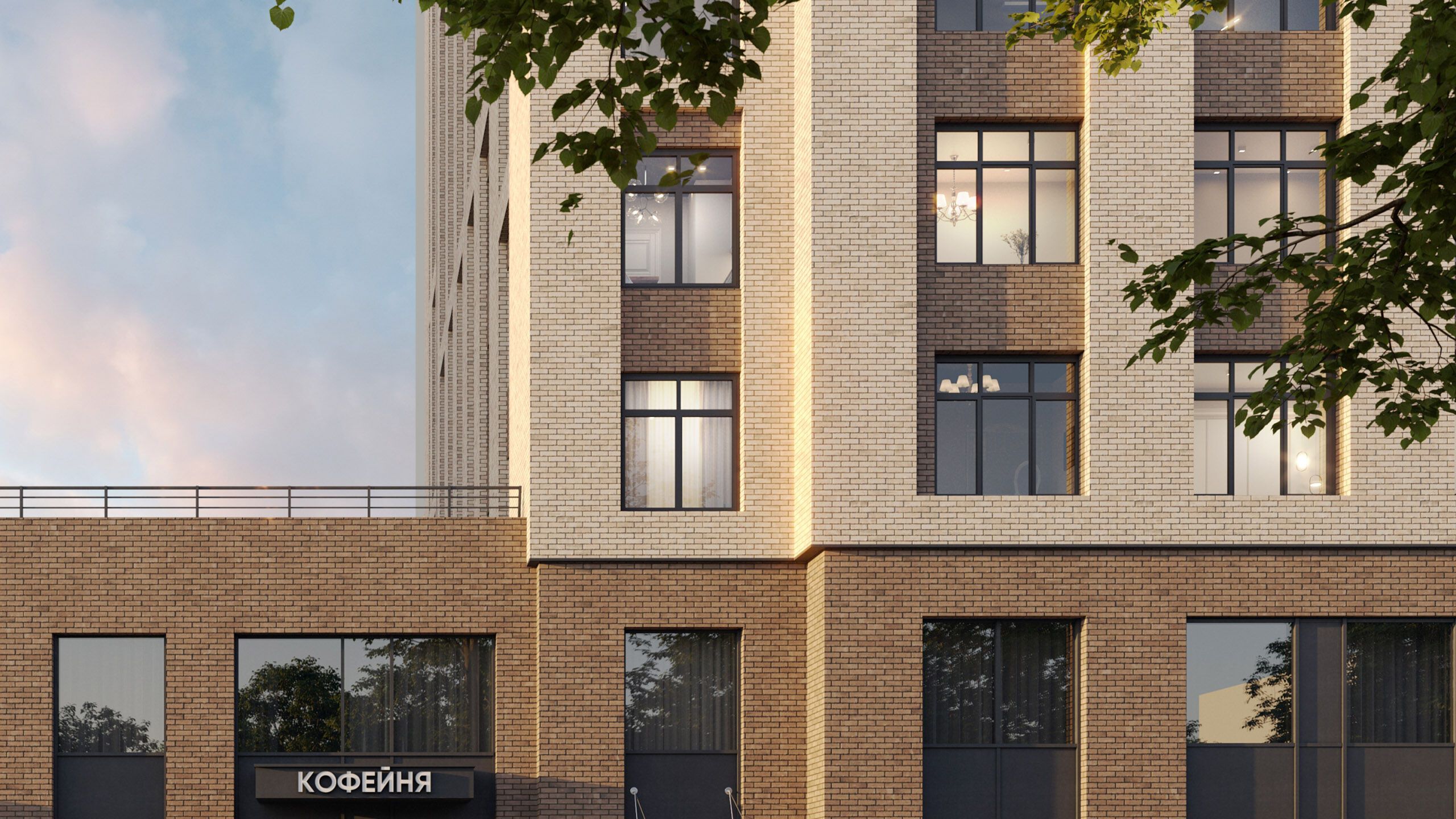 Большая Охта 7