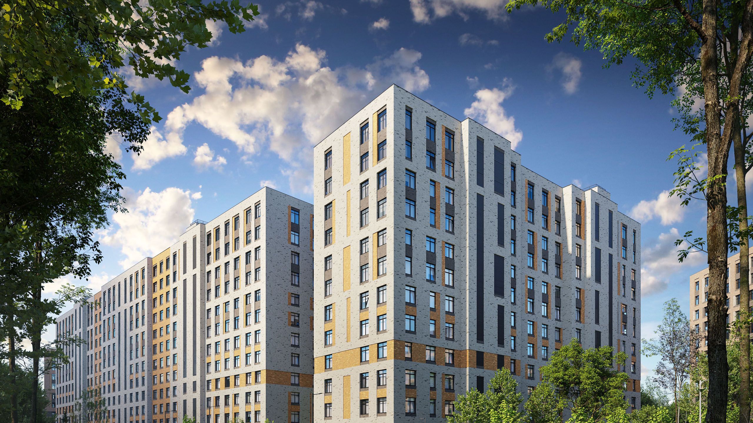 Большая Охта 9