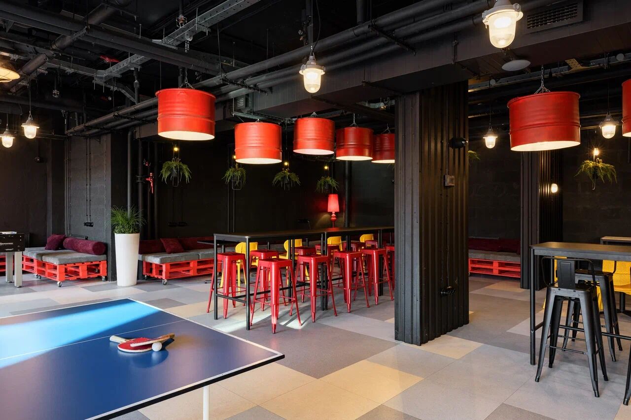 Апарт-отель Vertical Лесная 8