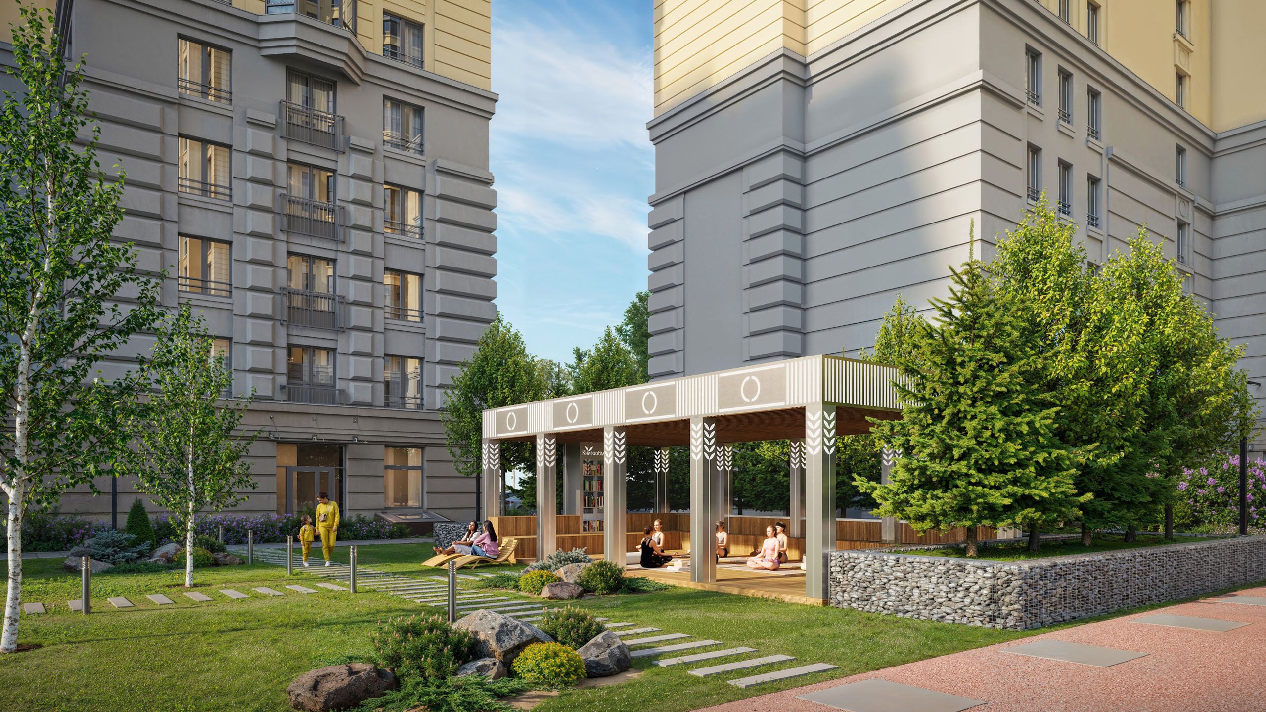 1-комнатная квартира, 40.94 кв.м, ЖК "Цивилизация на Неве", изображение-25