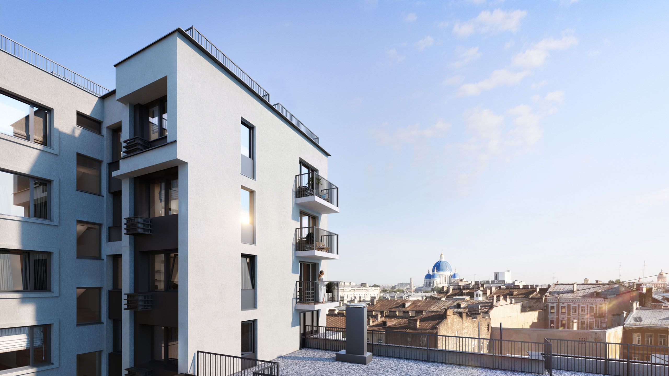 ЛСР. Измайловский 6