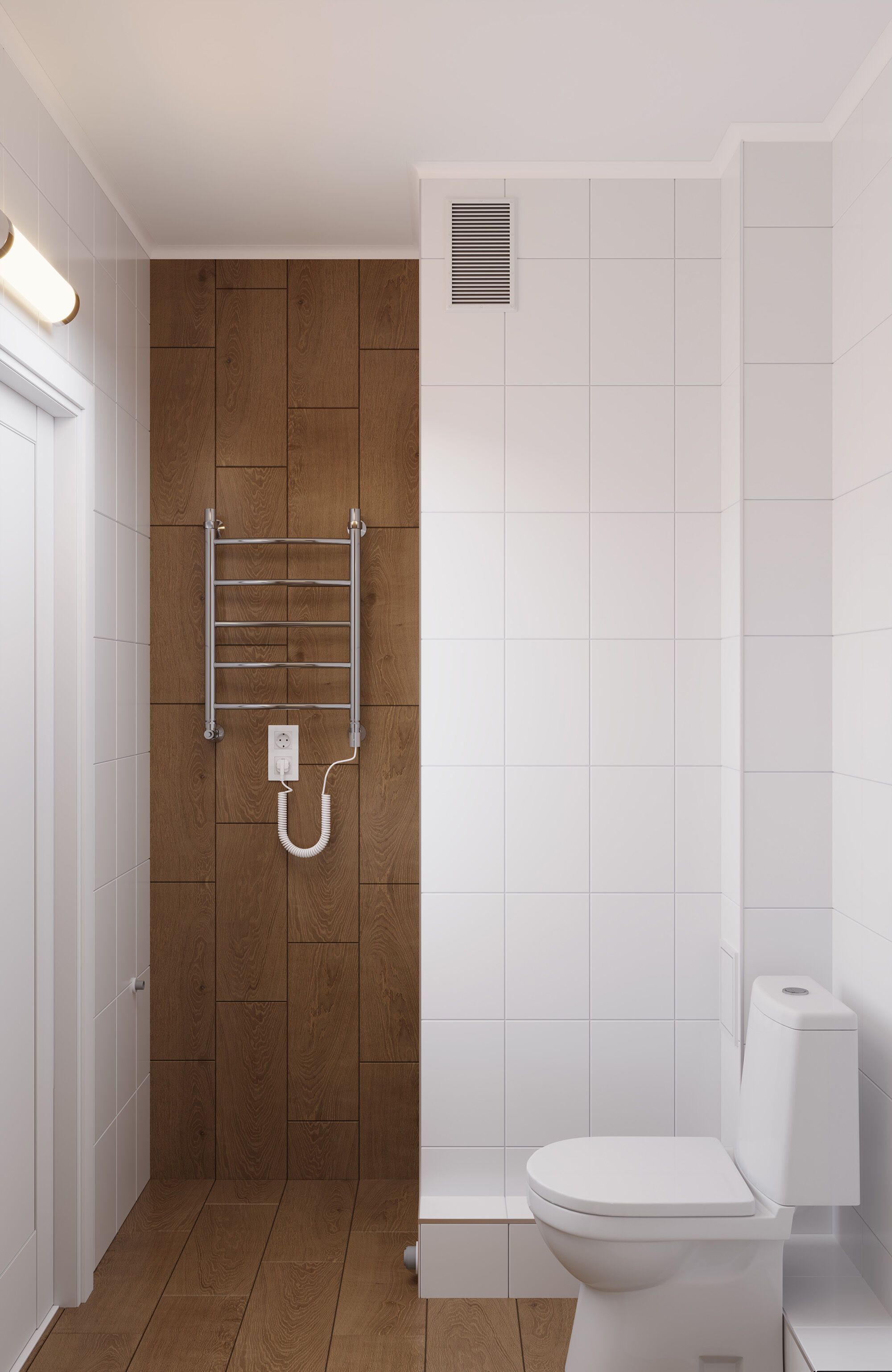 1-комнатная квартира, 33.3 кв.м, ЖК "Октябрьская набережная", изображение-23