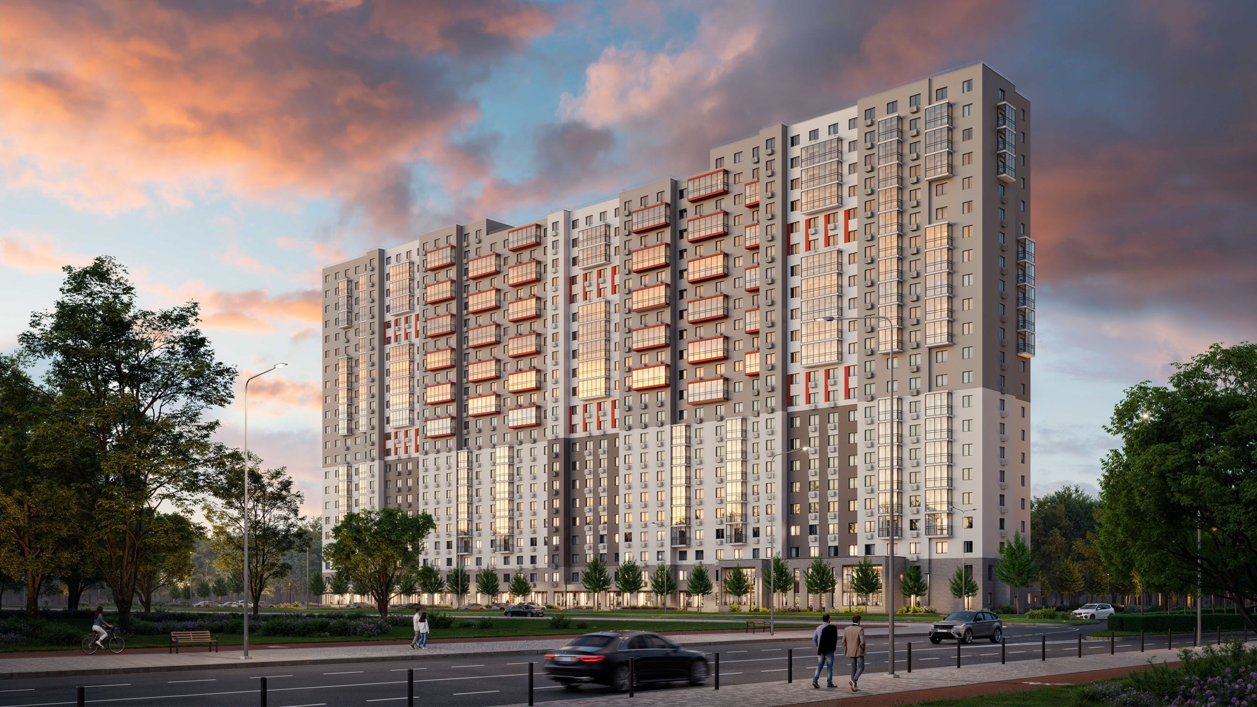 Дыбенко Парк 3