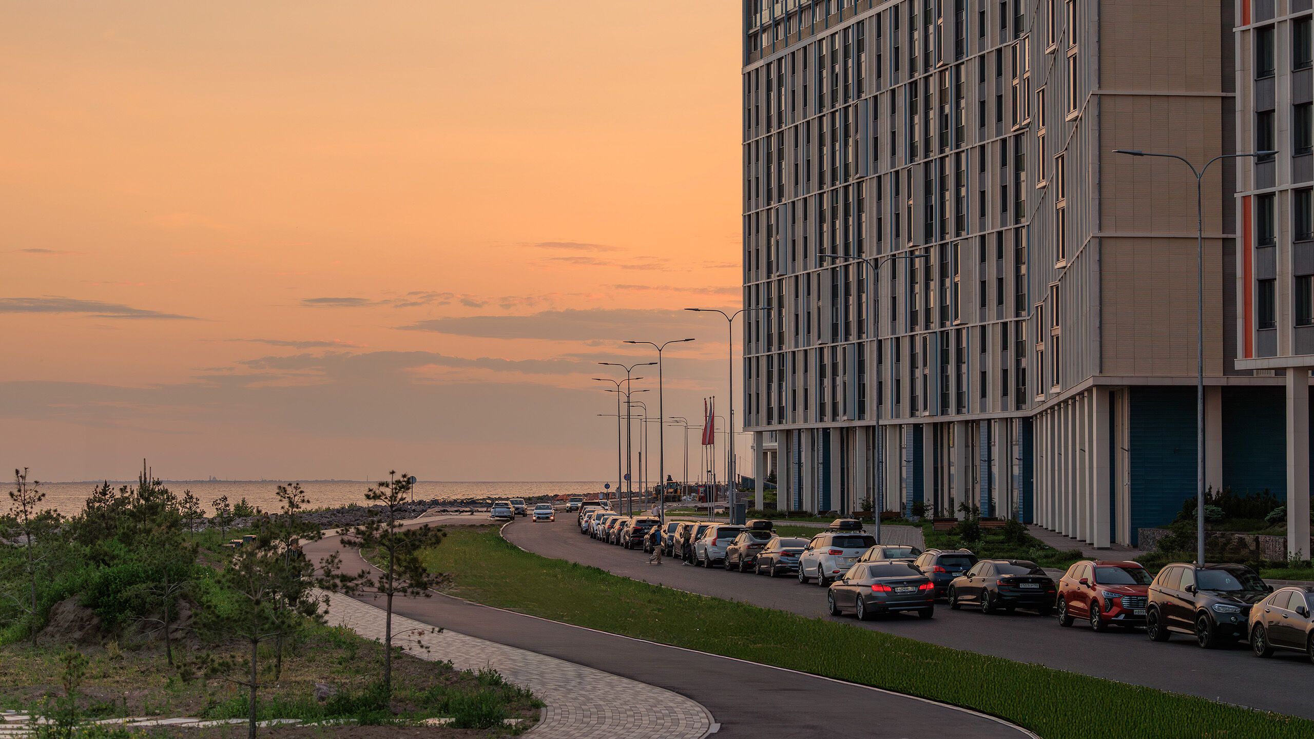 3-комнатная квартира, 81.1 кв.м, ЖК "Морская набережная" (Бульвар+СиВью), изображение-18