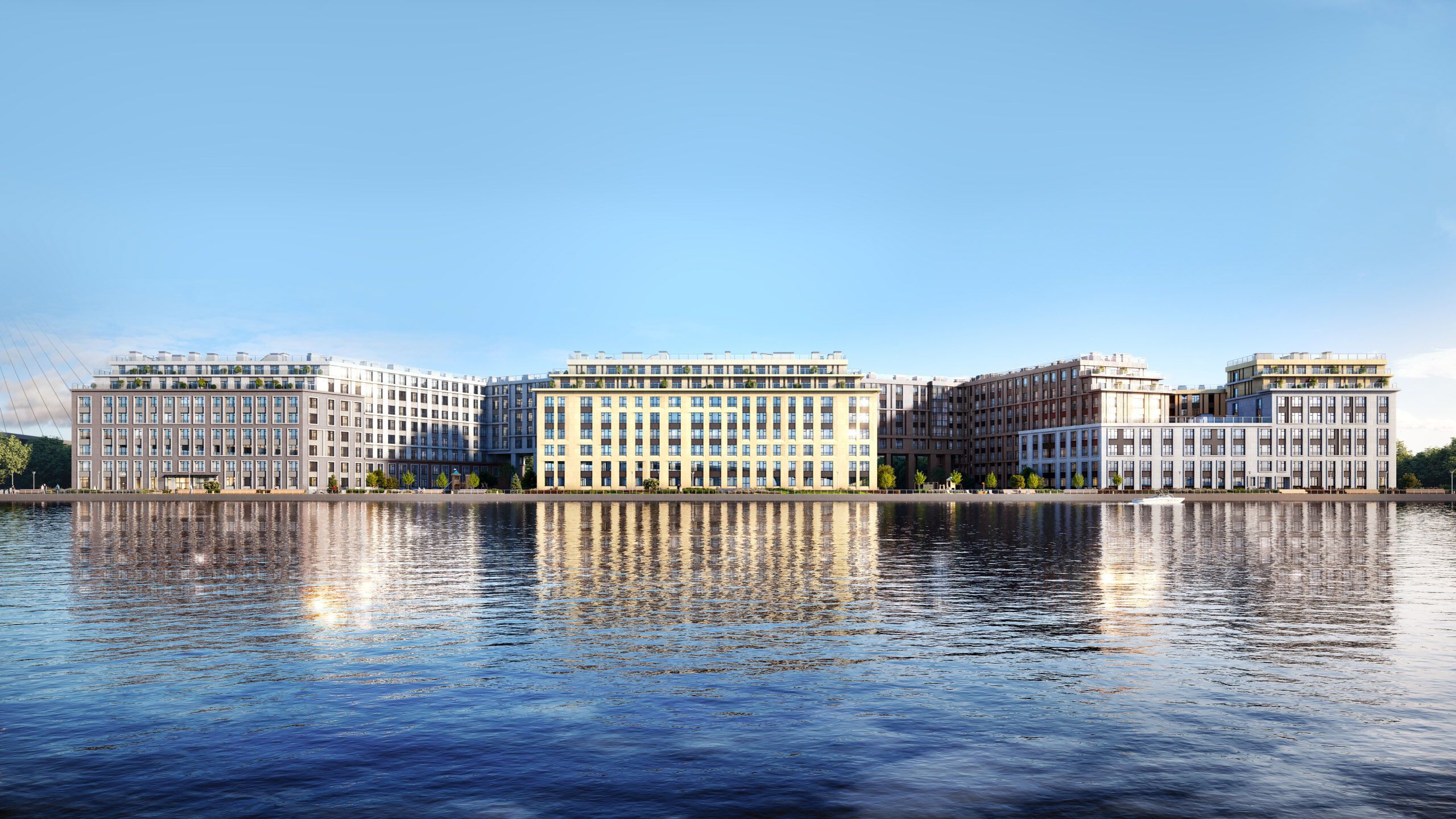 Нева Резиденс 8