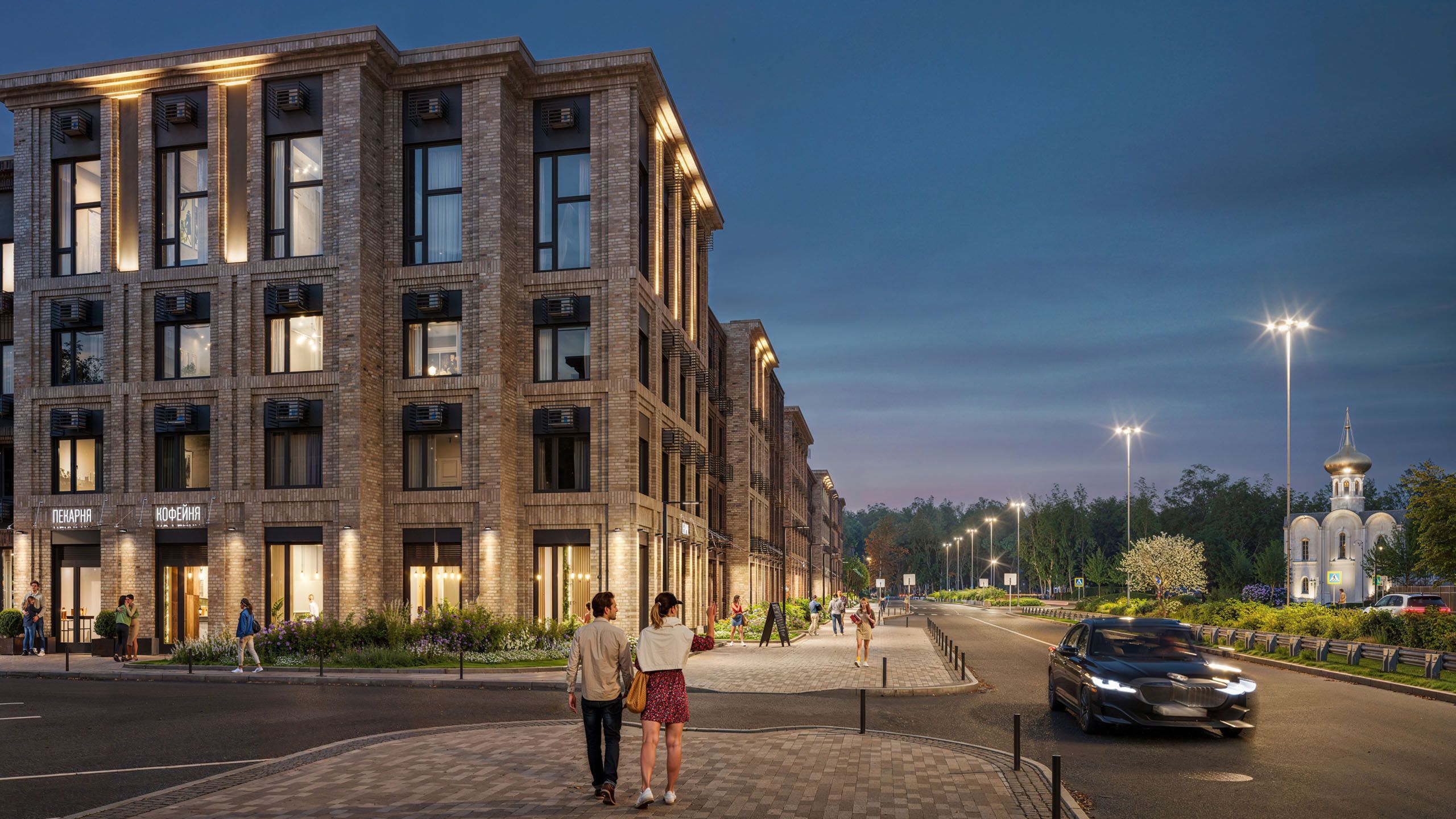 23.6 кв.м, ЖК "Пулково Лейк", изображение-12