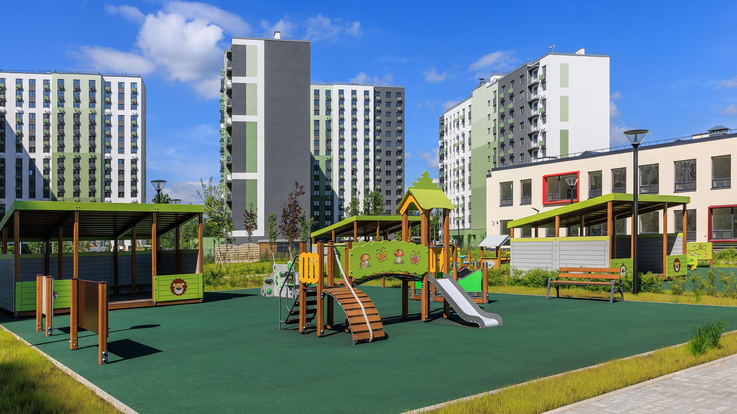 1-комнатная квартира, 32.8 кв.м, ЖК "Ржевский парк", изображение-22