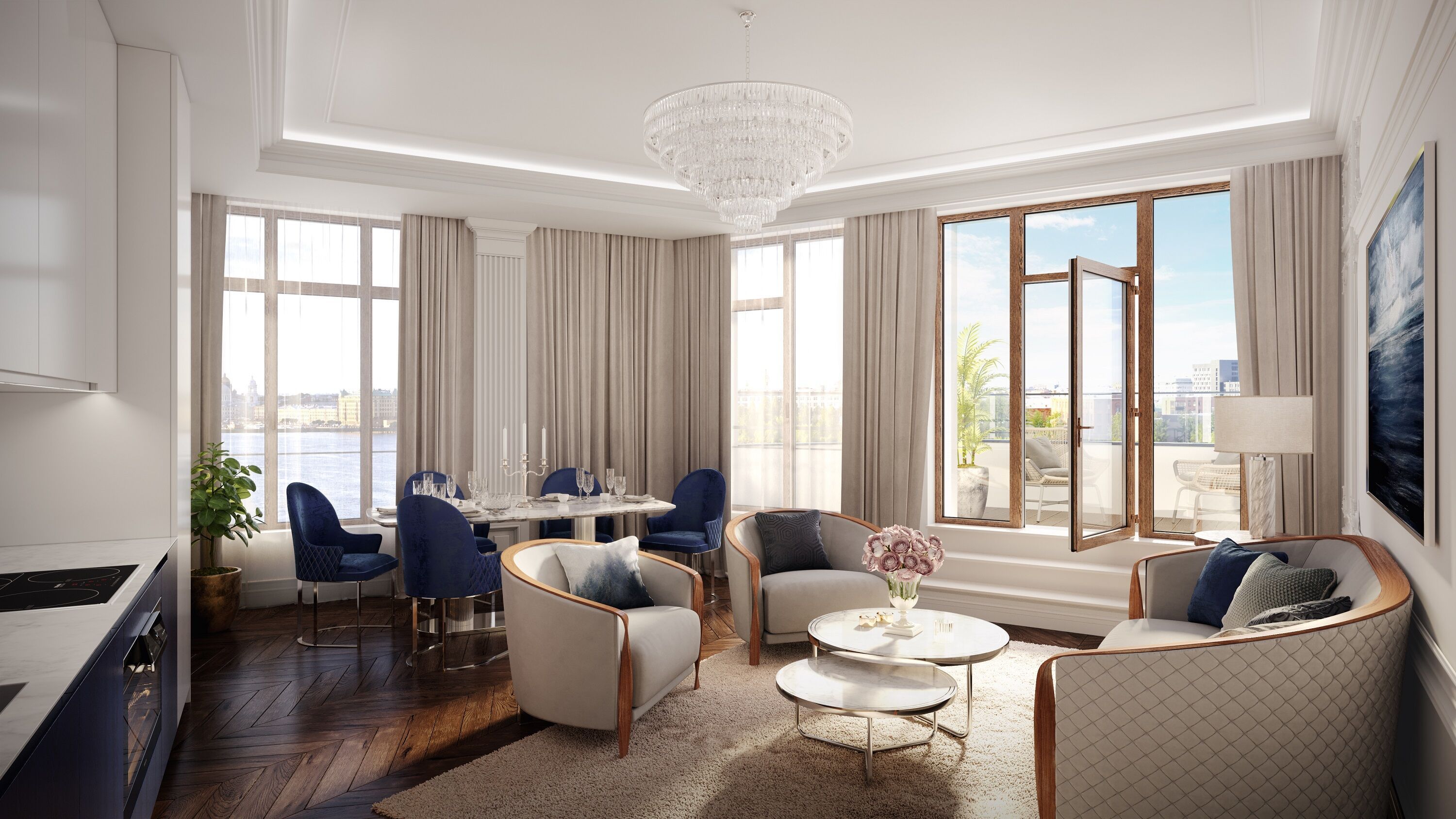 37.2 кв.м, ЖК "Нева Резиденс", изображение-18