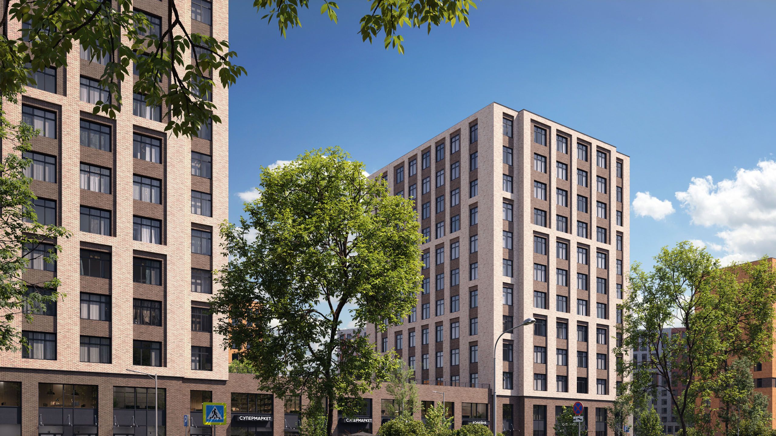 Большая Охта 6