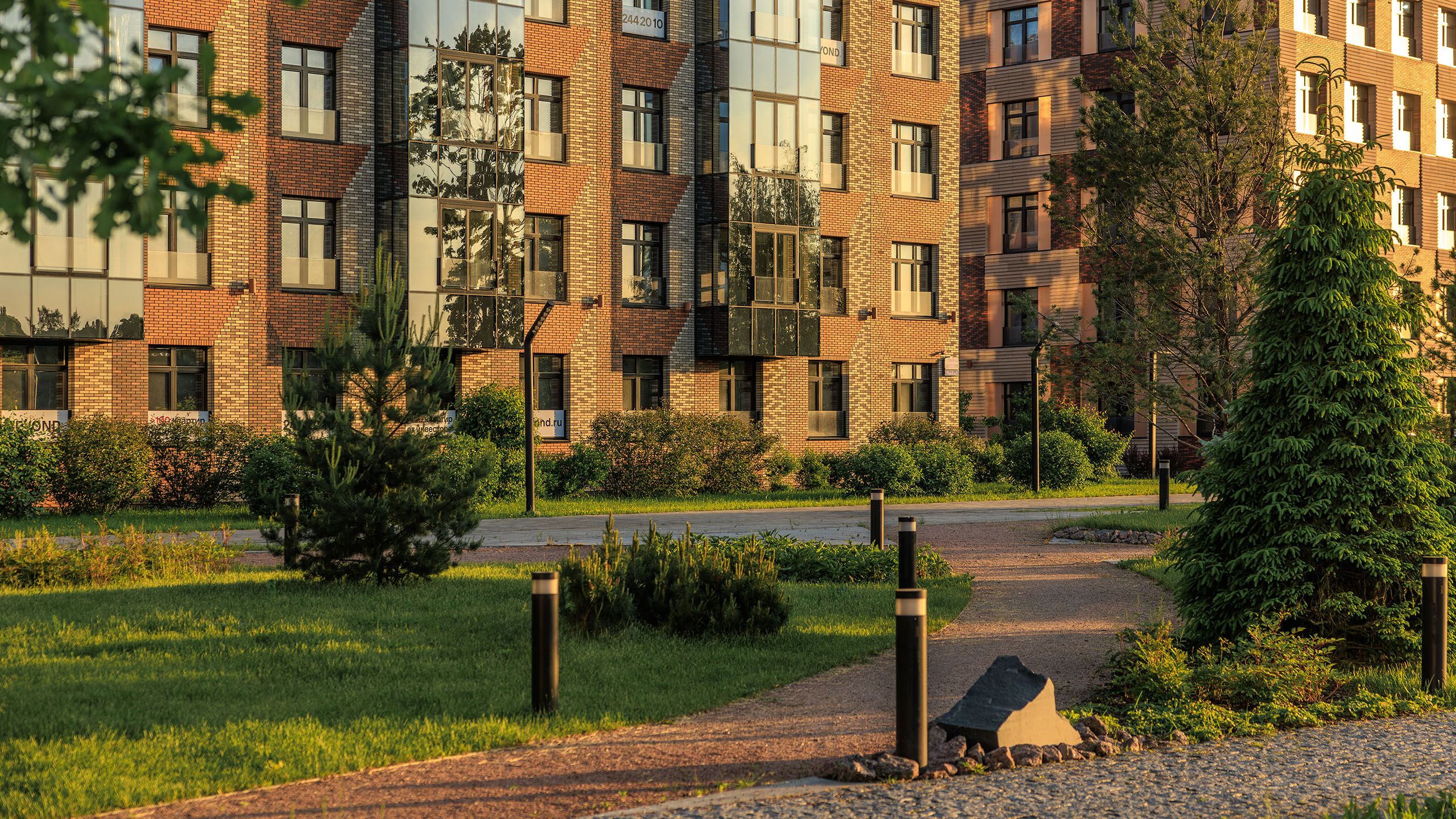 2-комнатная квартира, 75.4 кв.м, ЖК "Нева Хаус", изображение-28