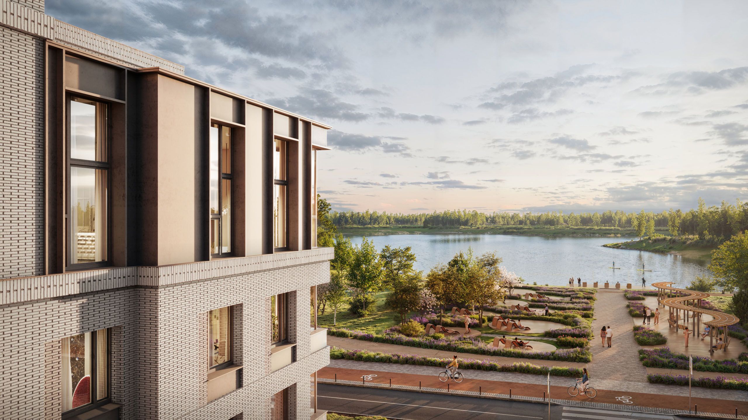 Пулково Лейк 4