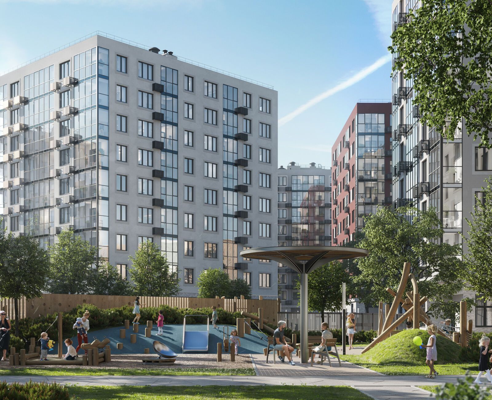 А101 Лаголово 10