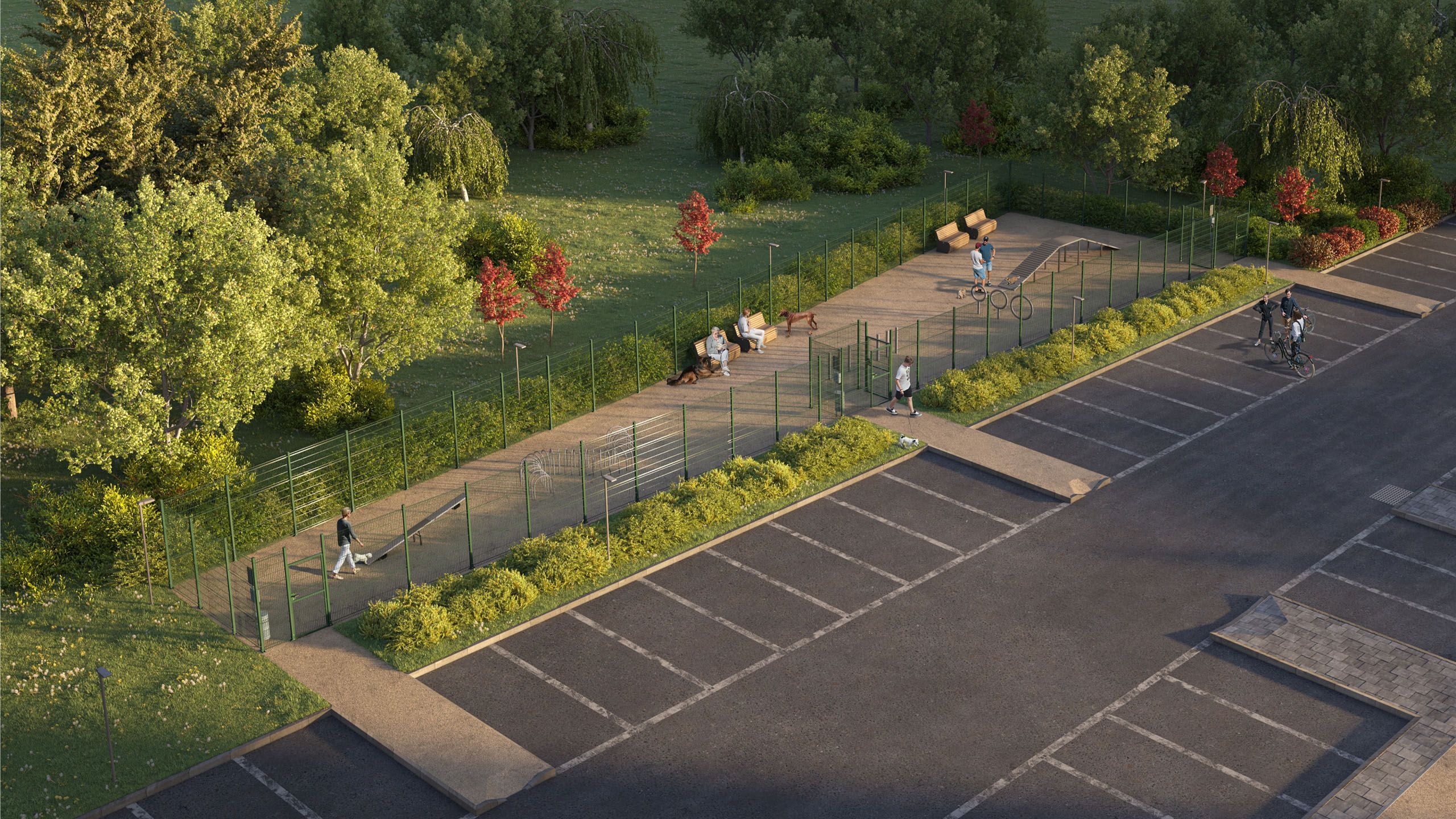 1-комнатная квартира, 33.3 кв.м, ЖК "Октябрьская набережная", изображение-14