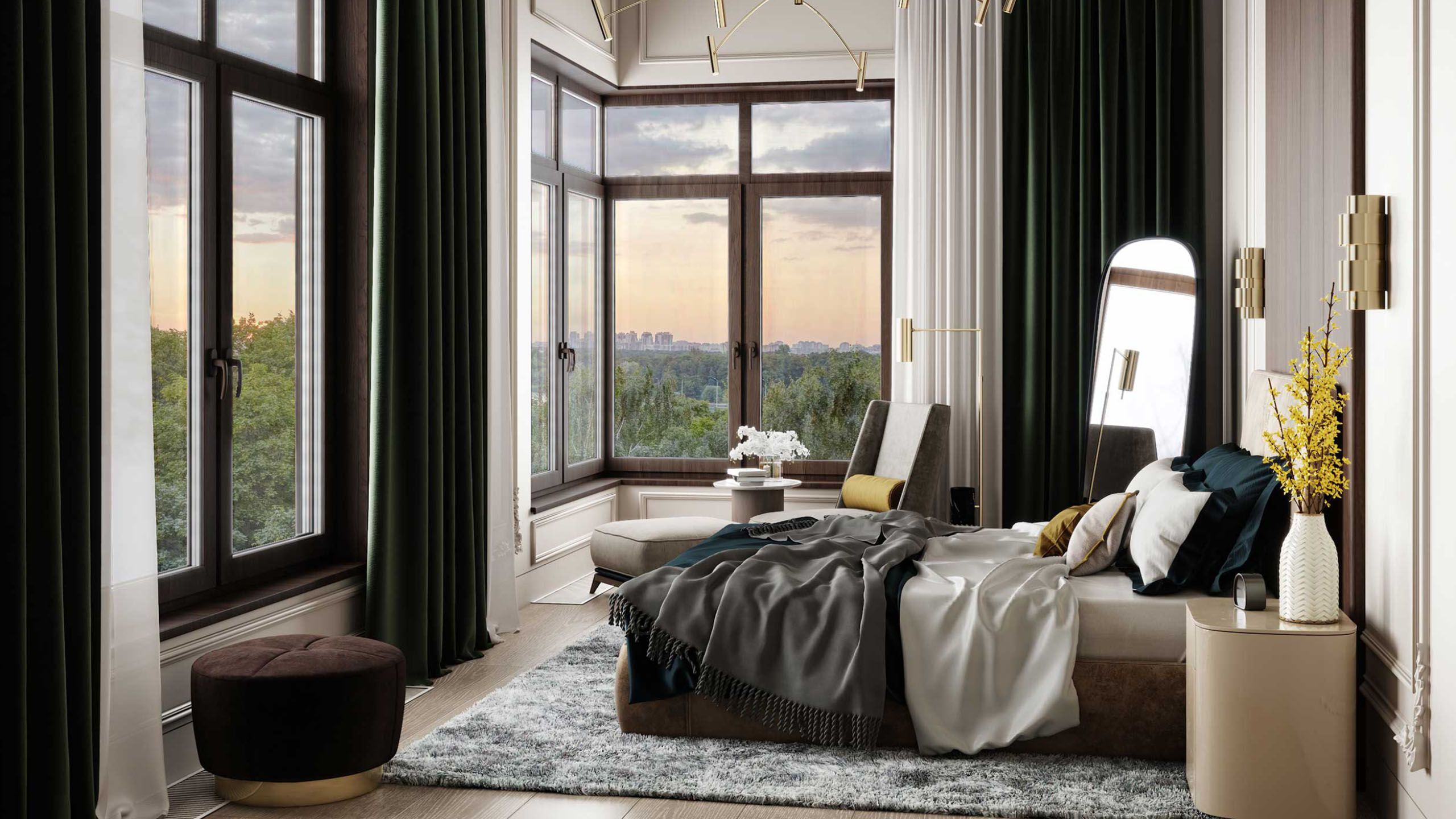 2-комнатная квартира, 75.4 кв.м, ЖК "Нева Хаус", изображение-21